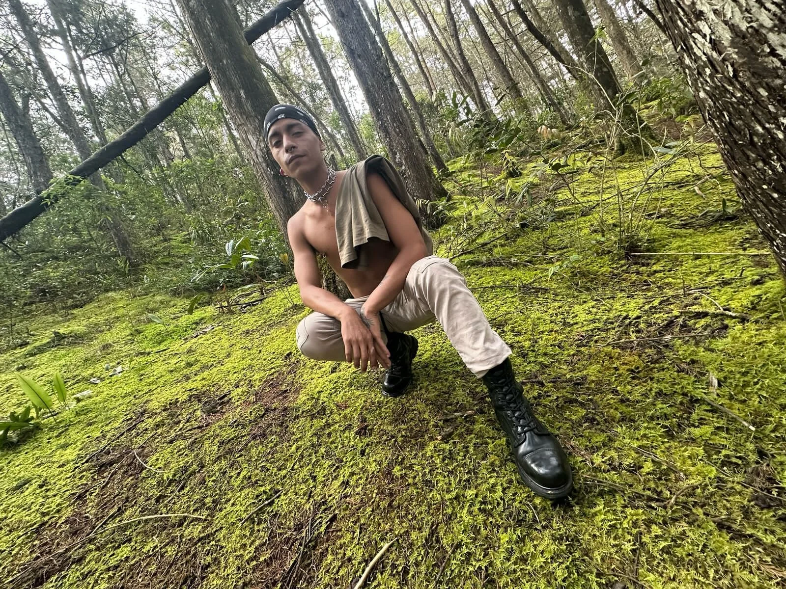 XXX Porn Photo of Nude Mowgli_FFun 3