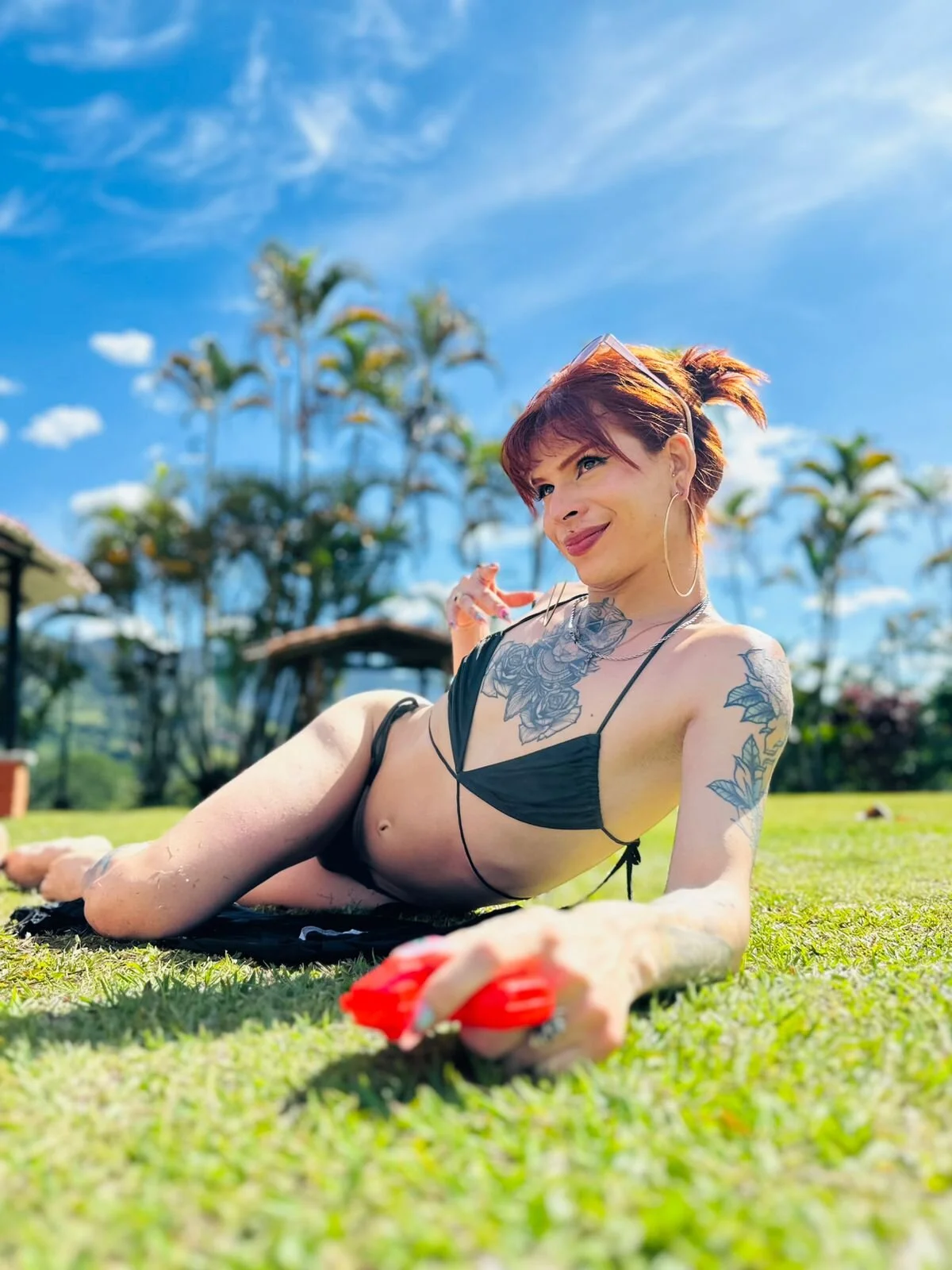 XXX Porn Photo of Nude Bella_salvatore 4