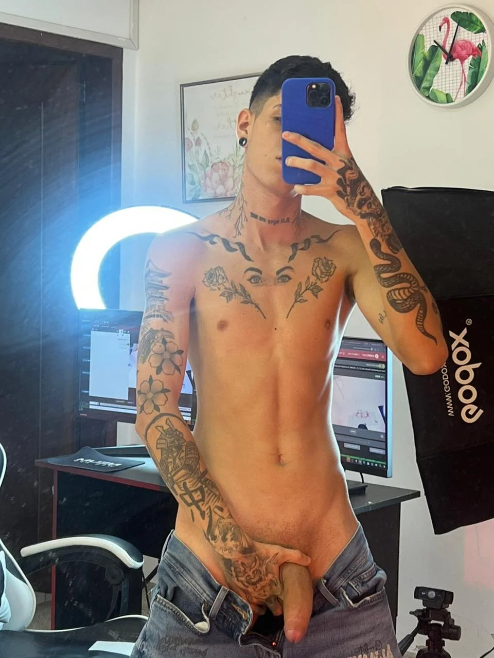 XXX Porn Photo of Nude Tommy_valverde 26