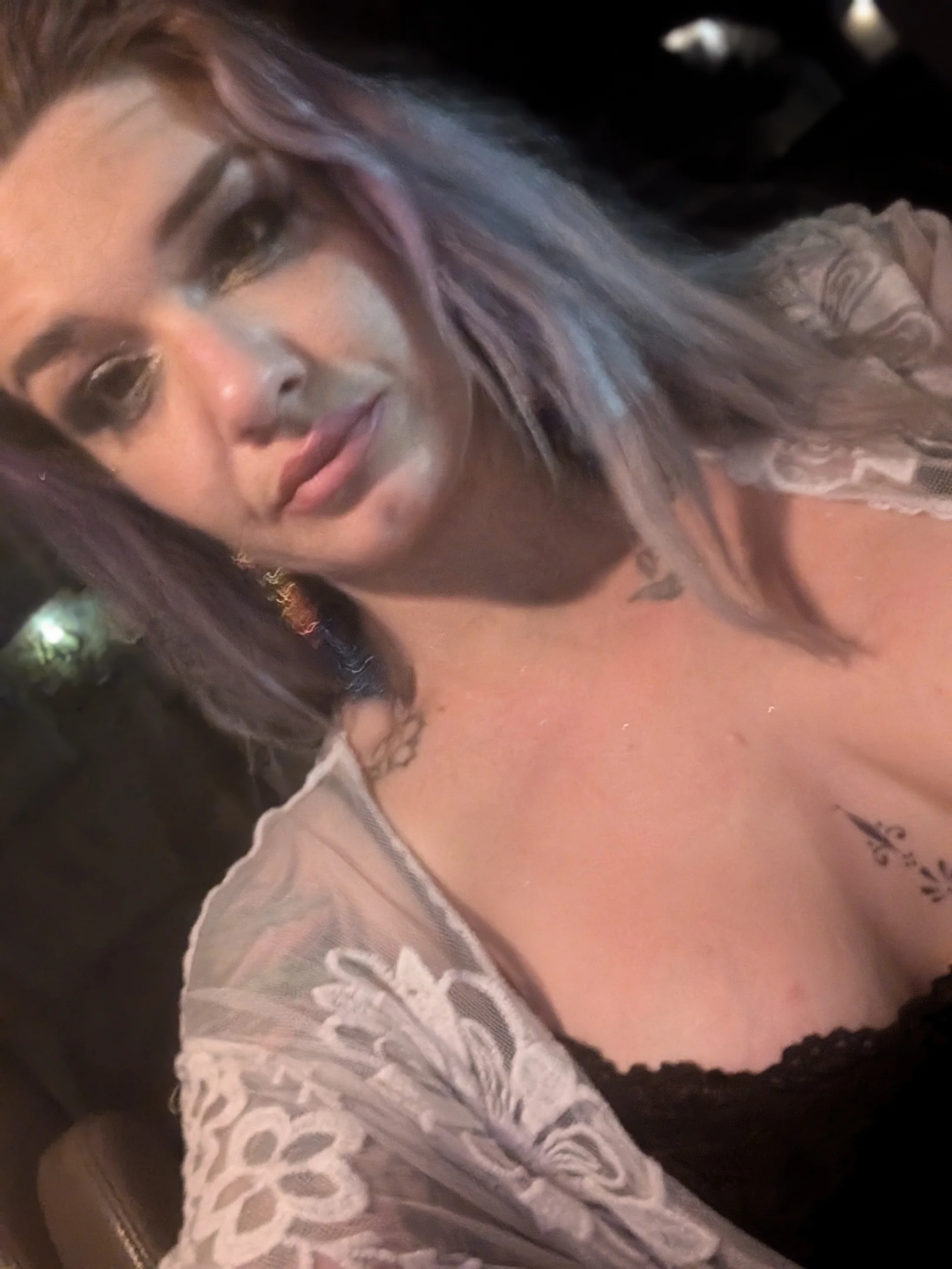 XXX Porn Photo of Nude Neon_Muse 1