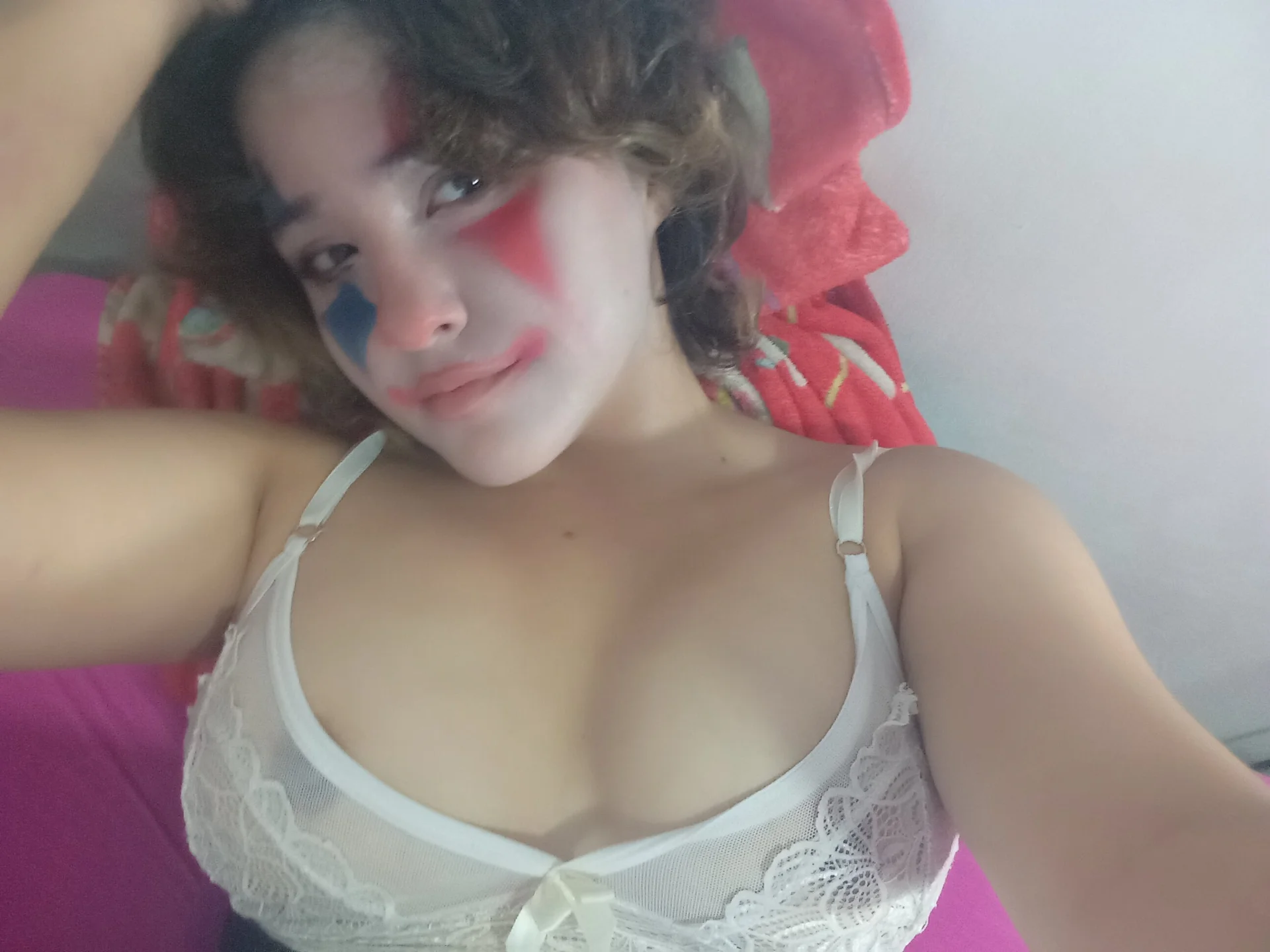 XXX Porn Photo of Nude alisson_indraa 1