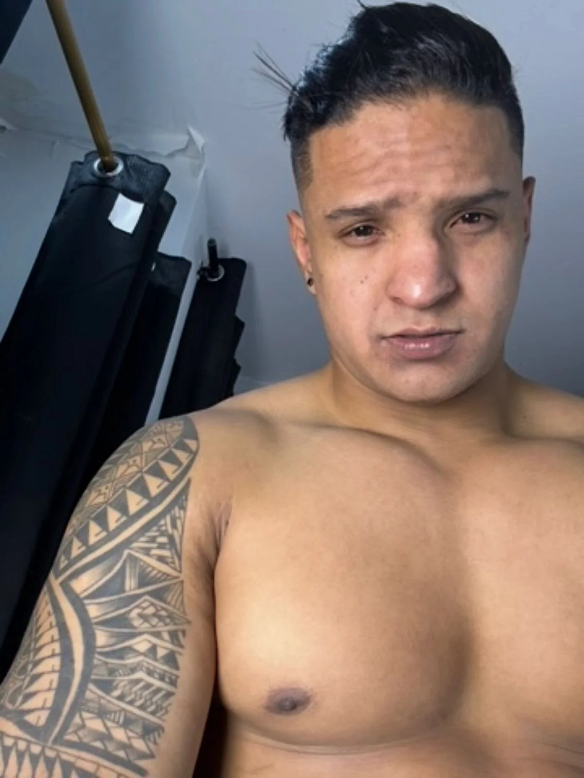 XXX Porn Photo of Nude master_leather 28