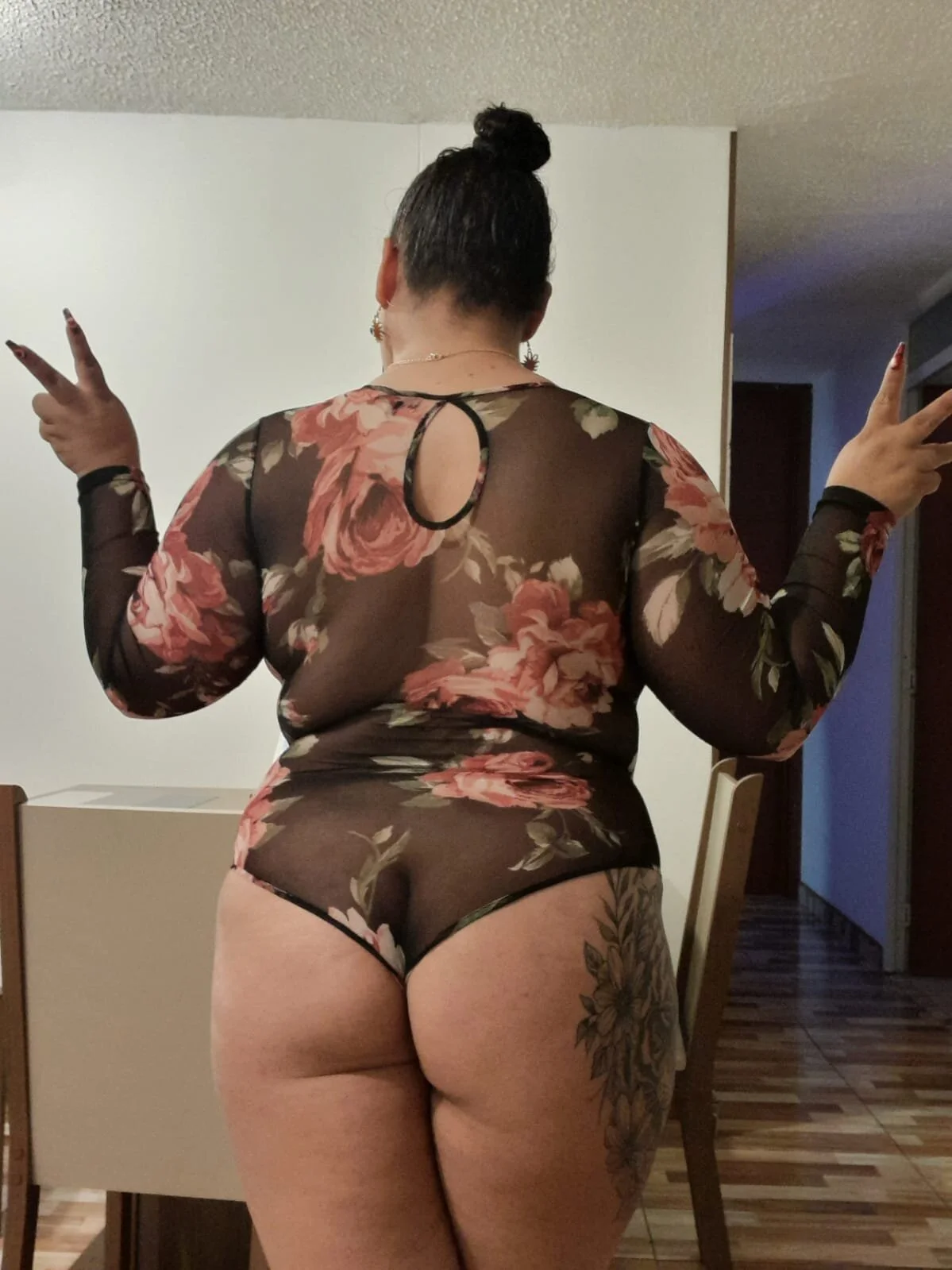 XXX Porn Photo of Nude MelannieSimons 81