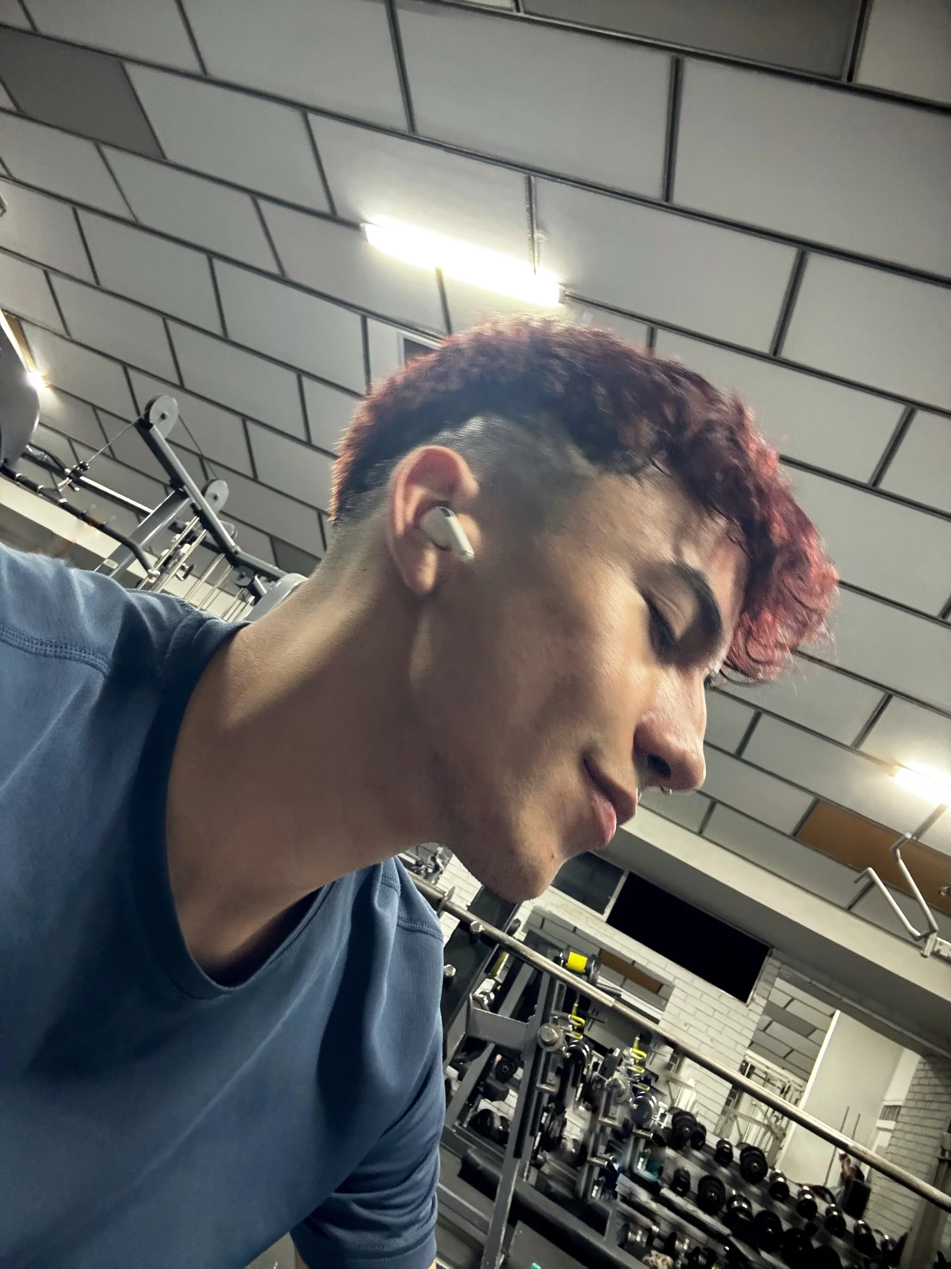 XXX Porn Photo of Nude Mike_Benelli 23