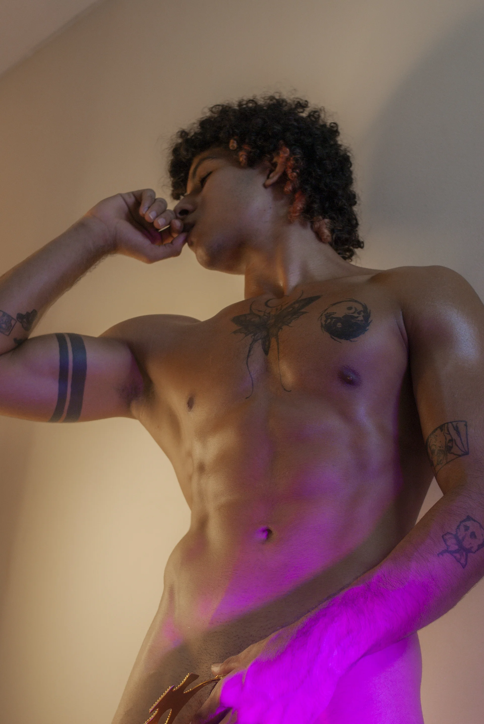 XXX Porn Photo of Nude Demitryo 13