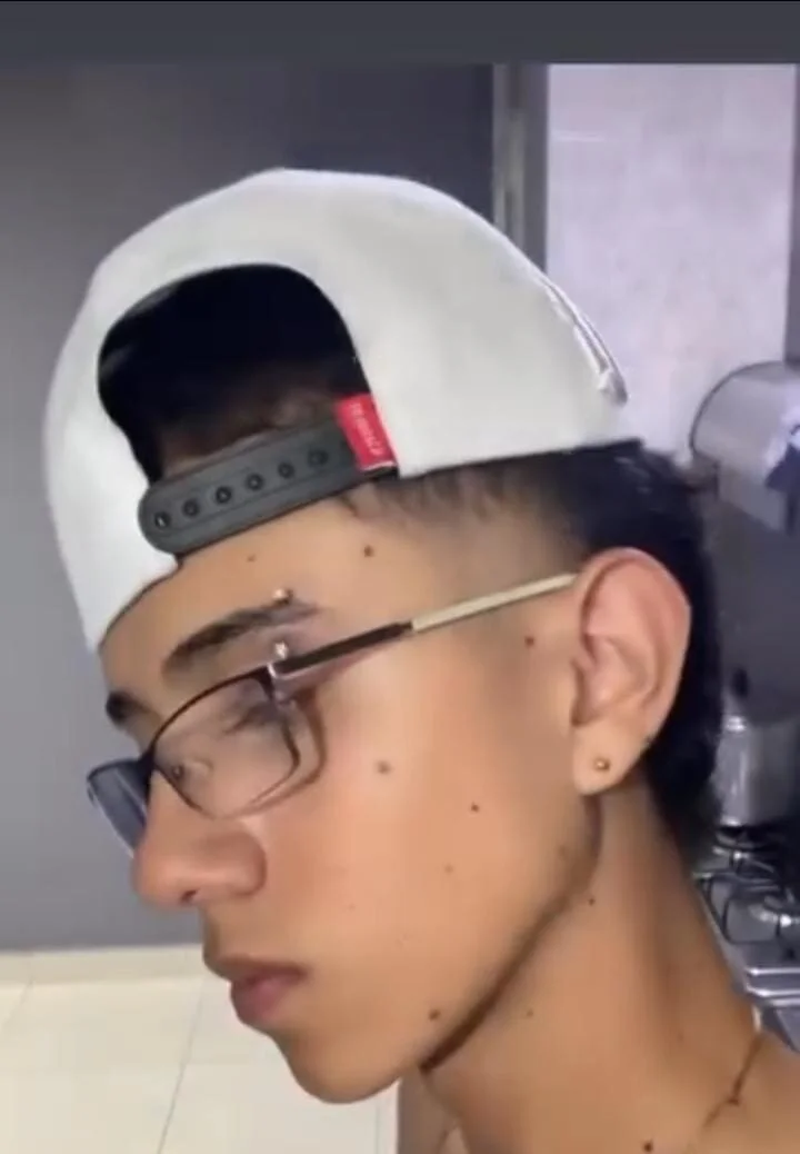 XXX Porn Photo of Nude asher_lux 5