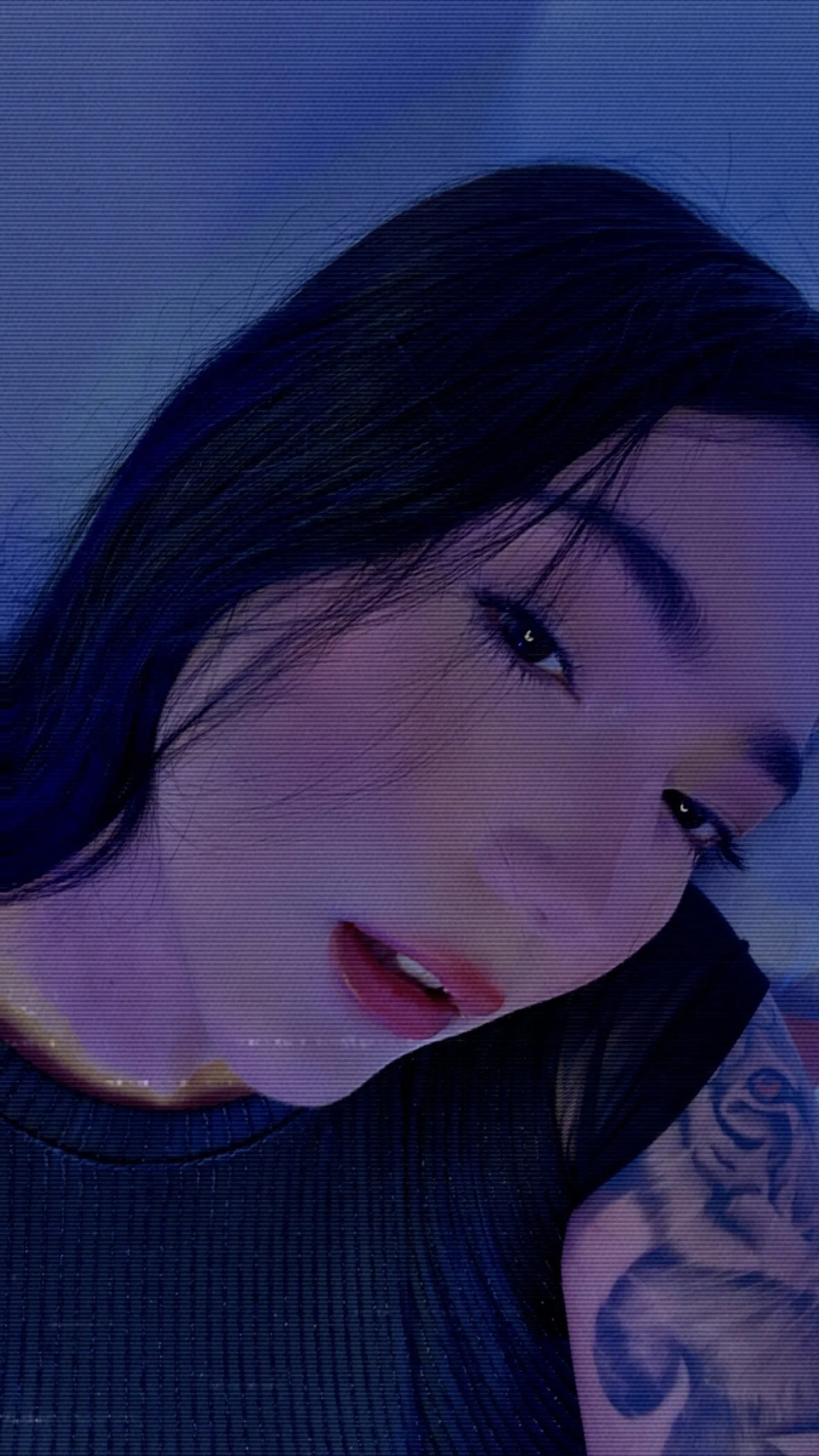 XXX Porn Photo of Nude Ari_Dawson001 3
