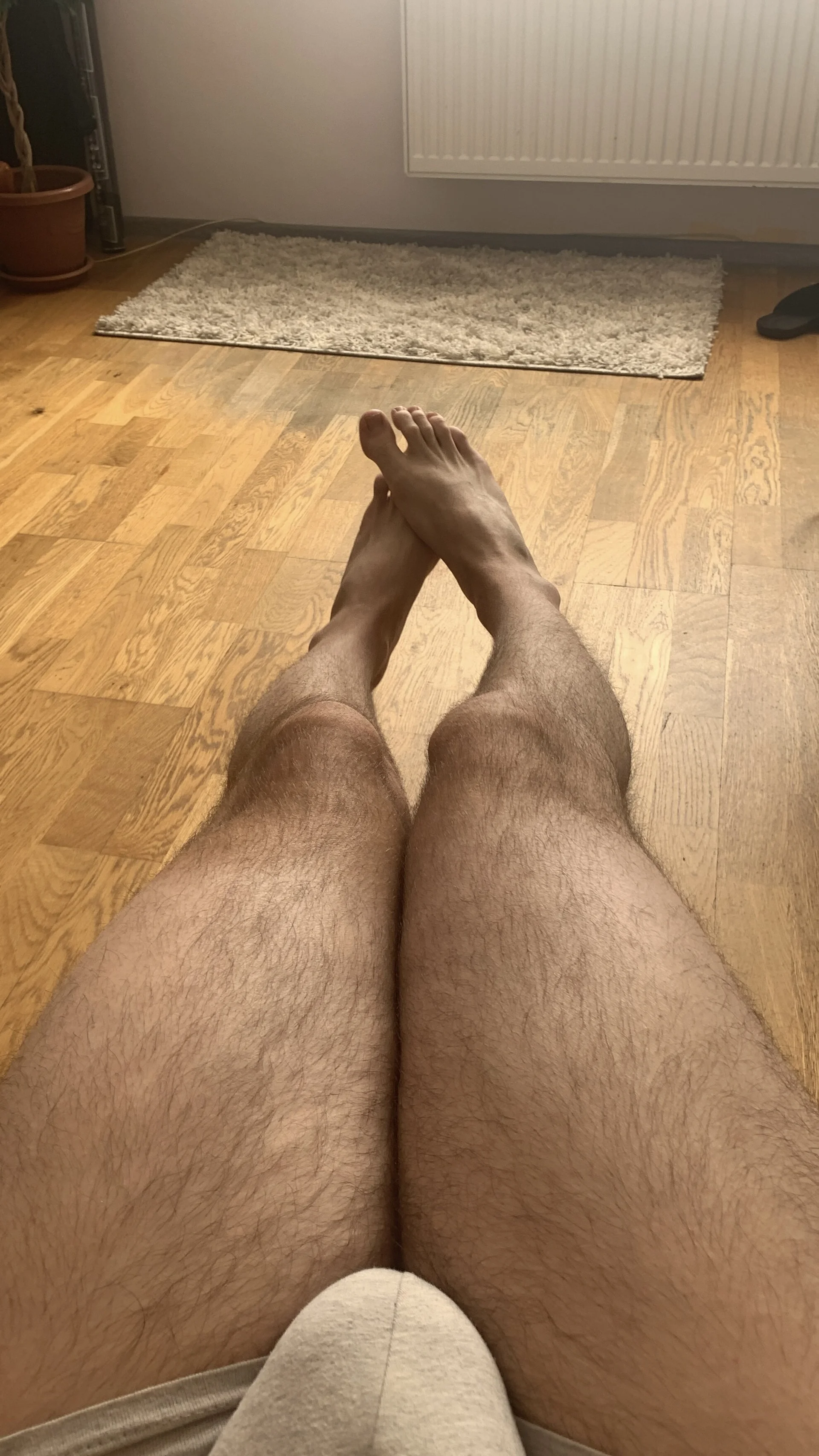 XXX Porn Photo of Nude AssHunter4k 81