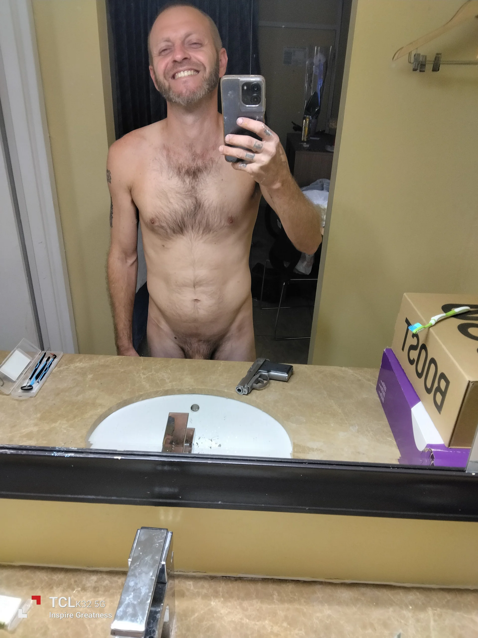 XXX Porn Photo of Nude sterng6969 1
