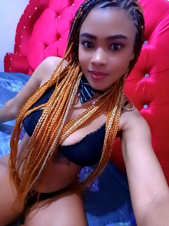 XXX Porn Photo of Nude Malikasoleil 36