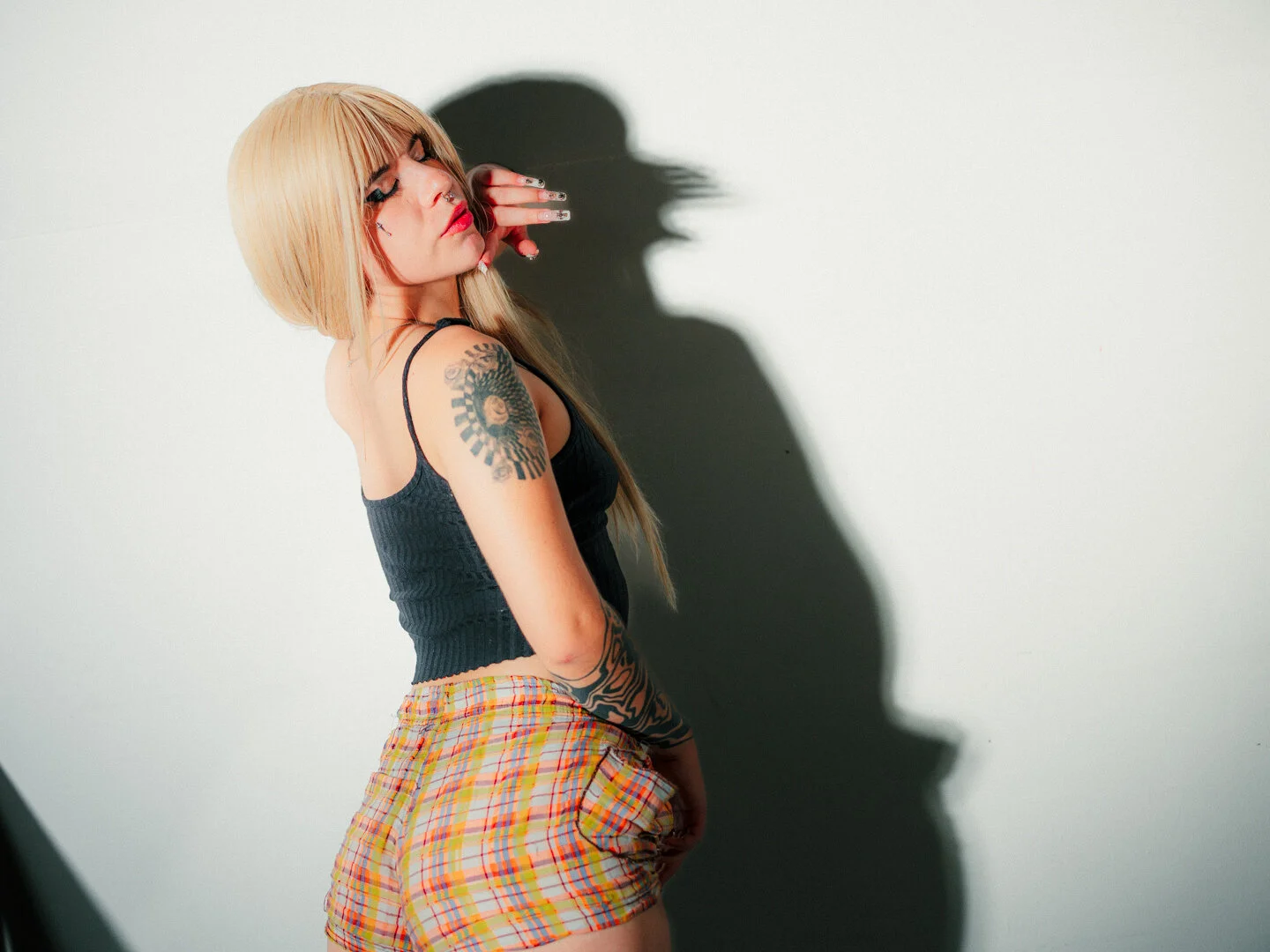 XXX Porn Photo of Nude SamyShark 5