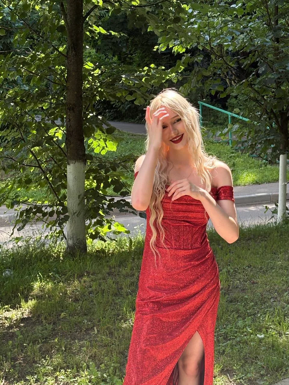 XXX Porn Photo of Nude Blondilis 1