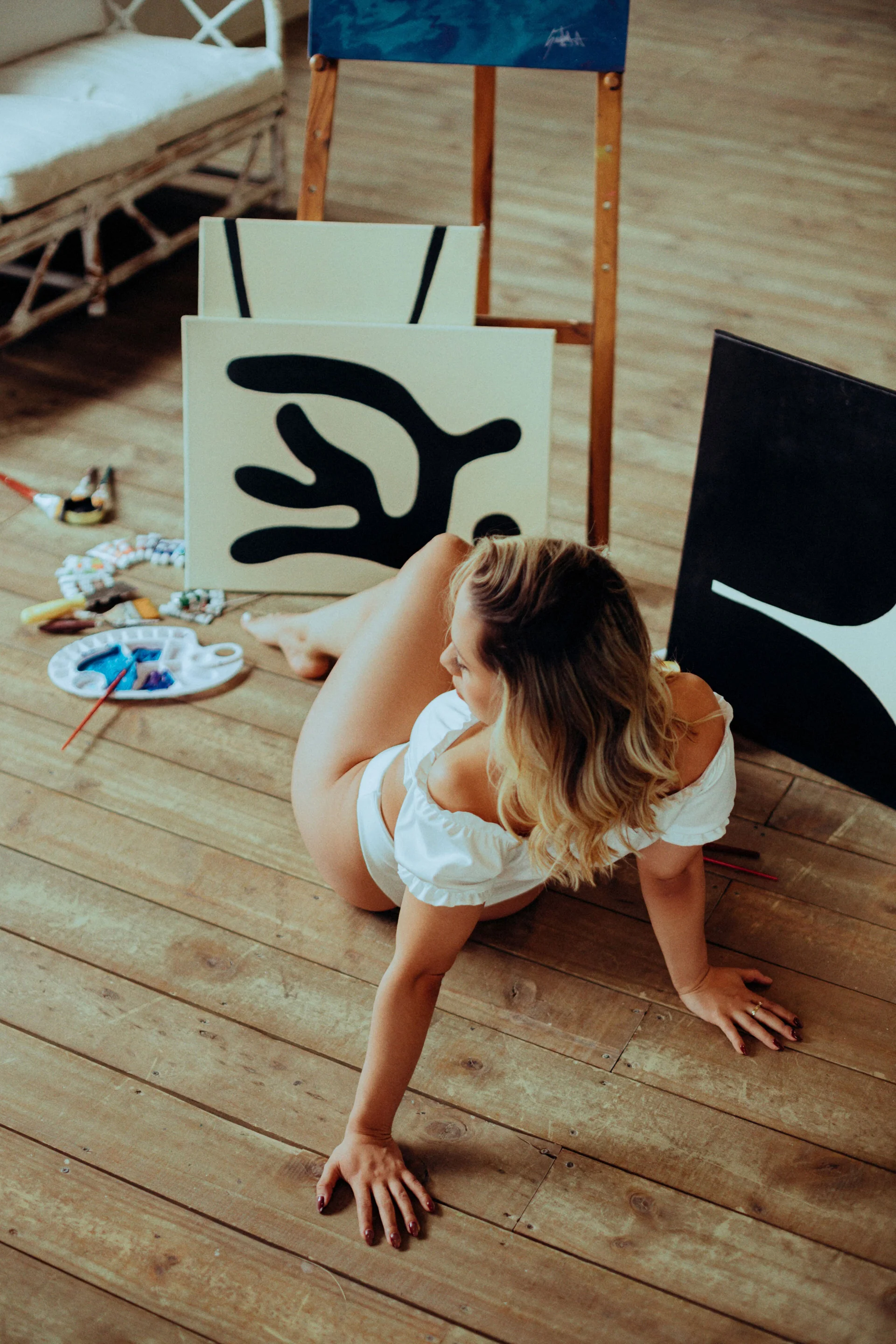 XXX Porn Photo of Nude GretaVelvet 123