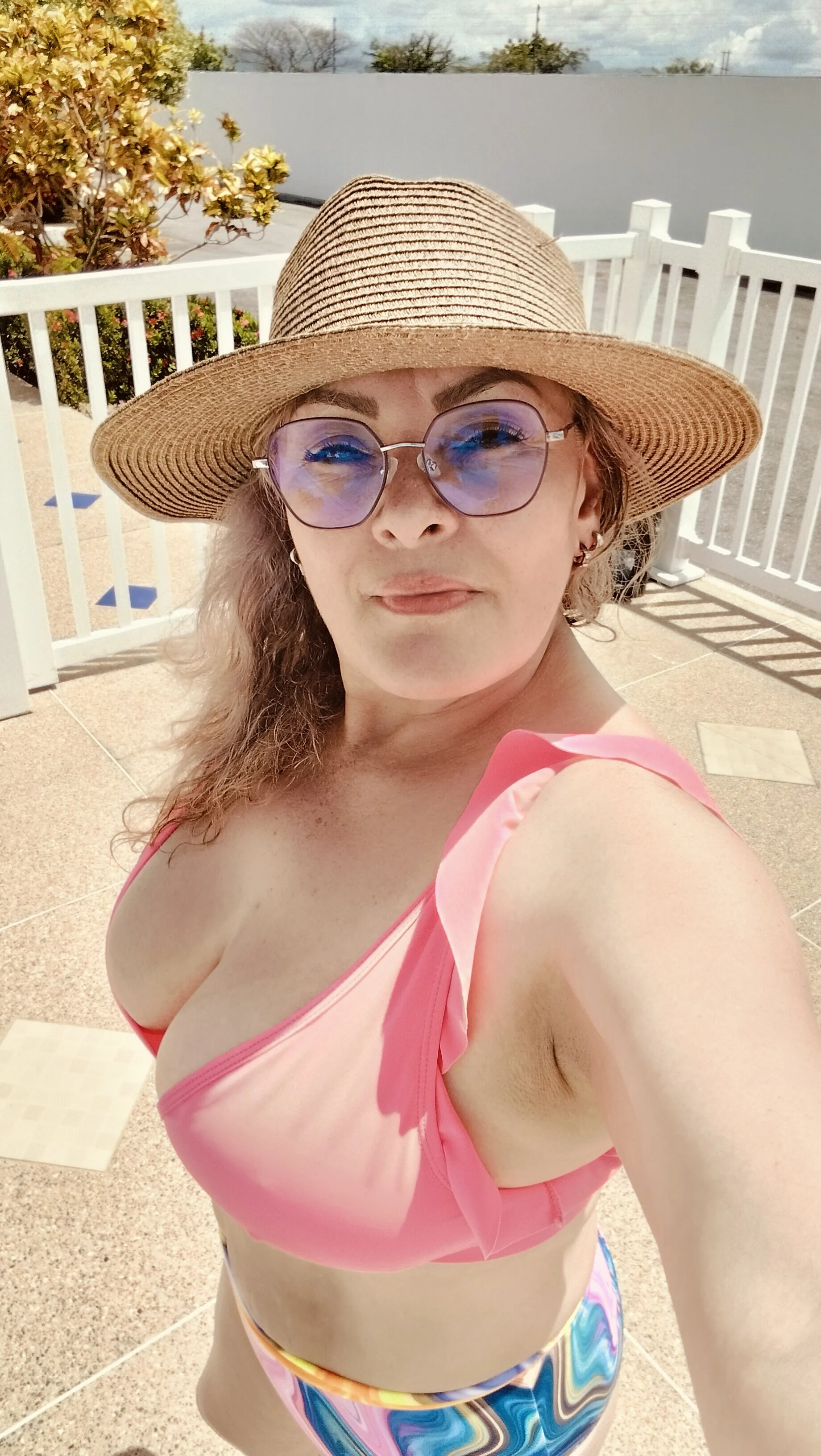 XXX Porn Photo of Nude RebeccaThompson 4