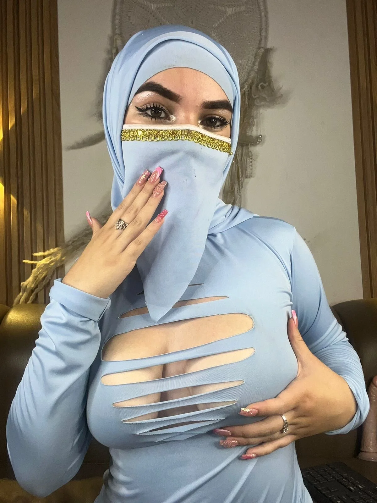 XXX Porn Photo of Nude saori_issawi 66