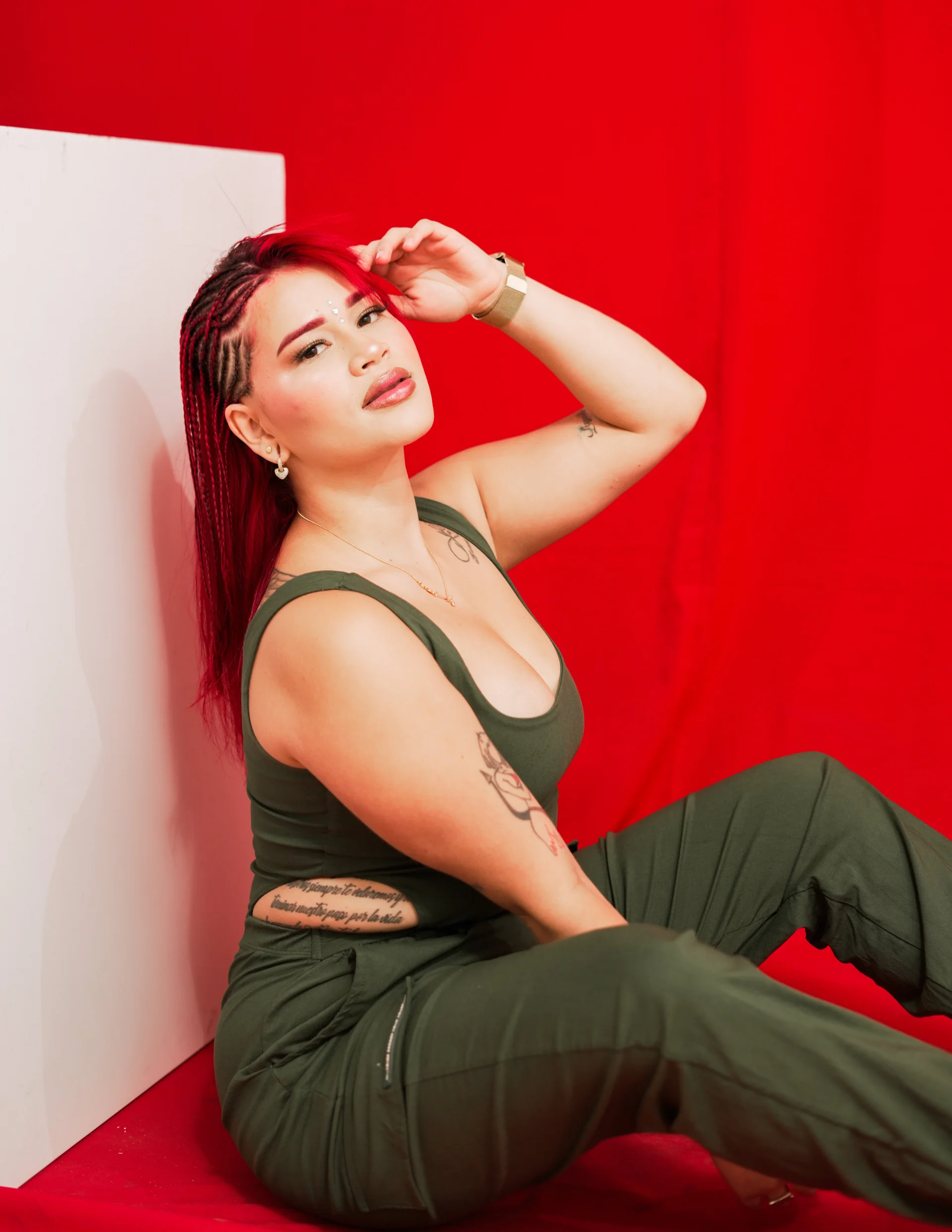 XXX Porn Photo of Nude CherryTayloor 35