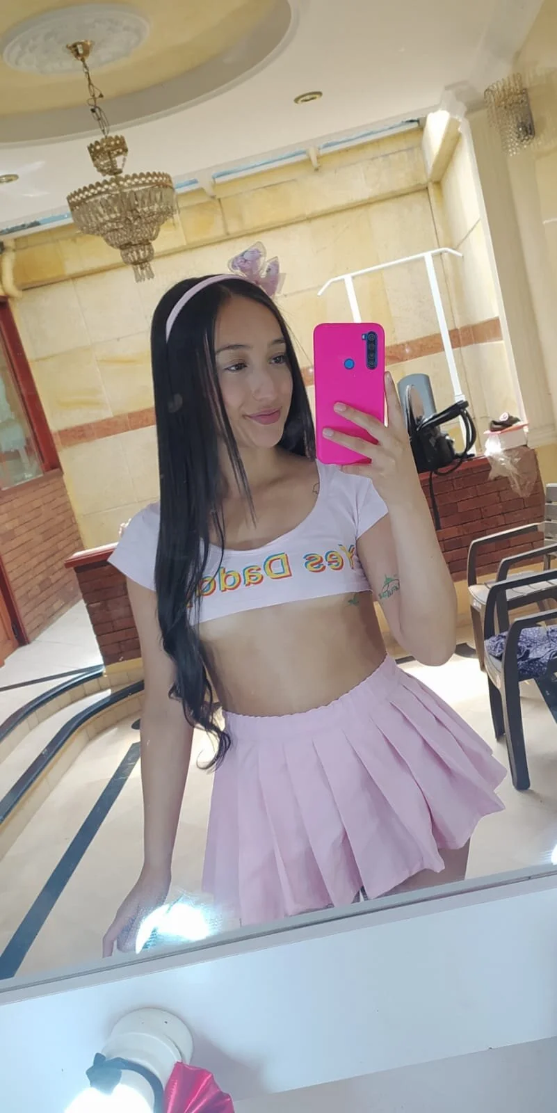 XXX Porn Photo of Nude tinysara 3
