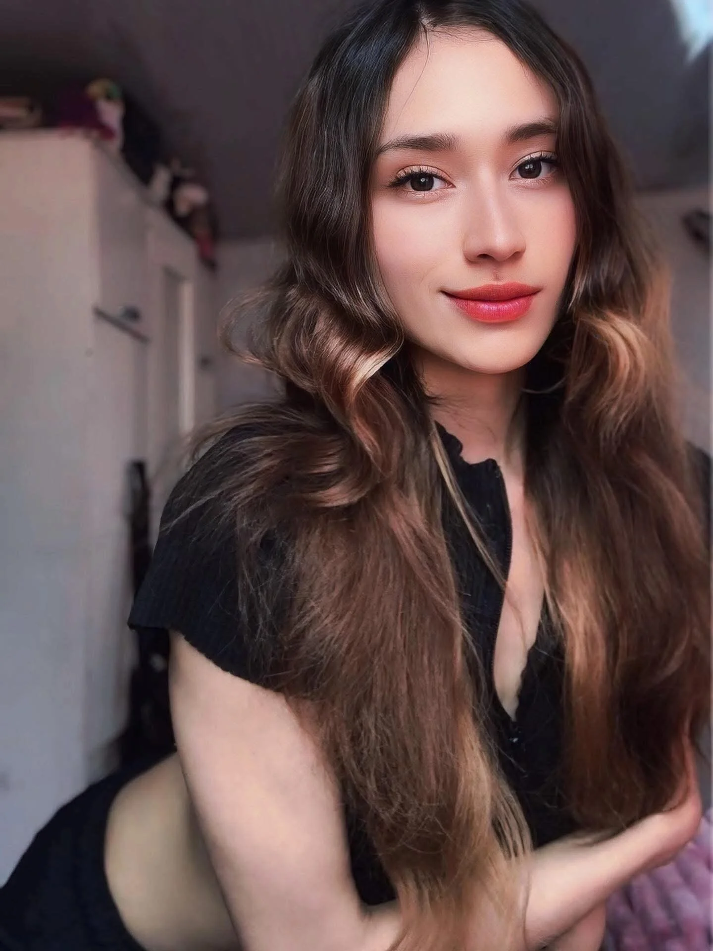 XXX Porn Photo of Nude baihu_jin7 7