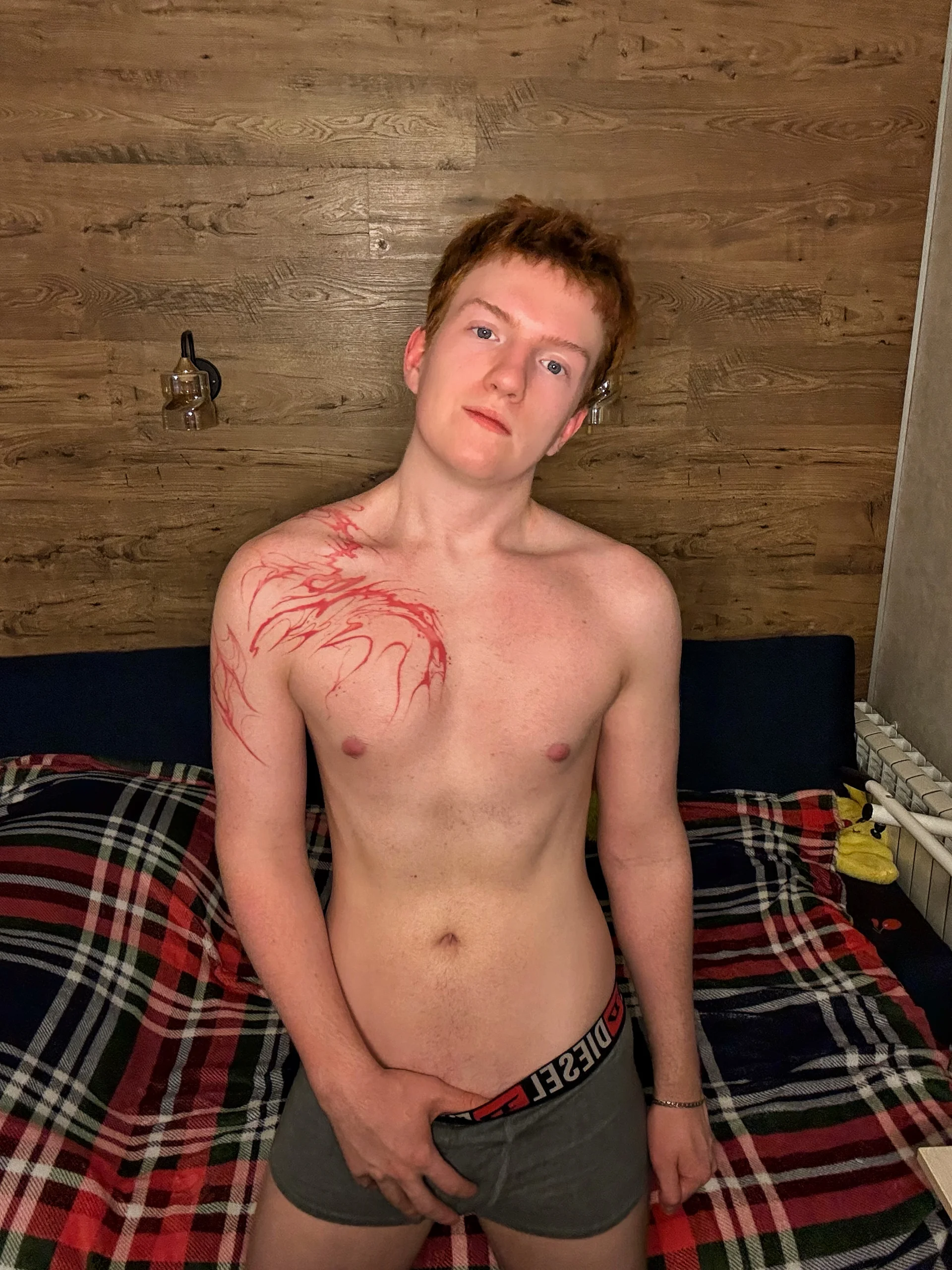 XXX Porn Photo of Nude MillanRoyce 9