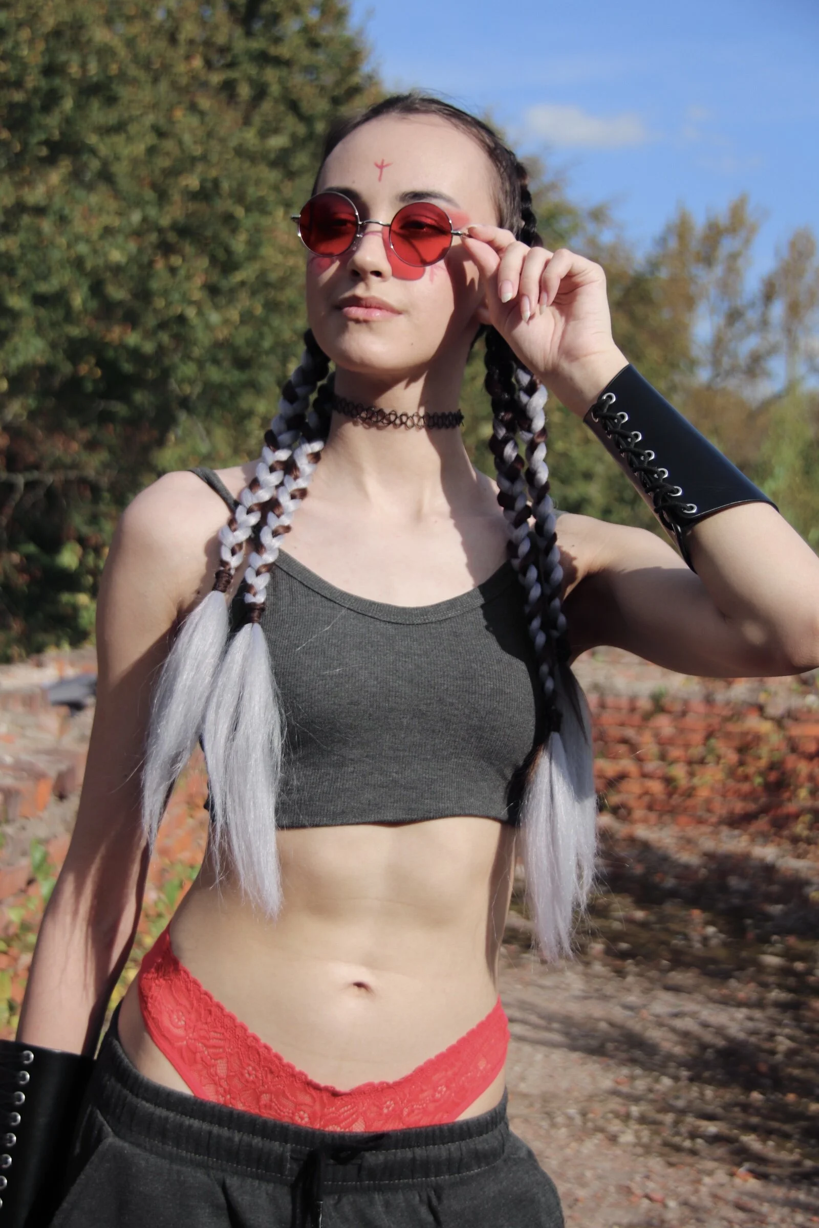 XXX Porn Photo of Nude Wildorchid_ 133