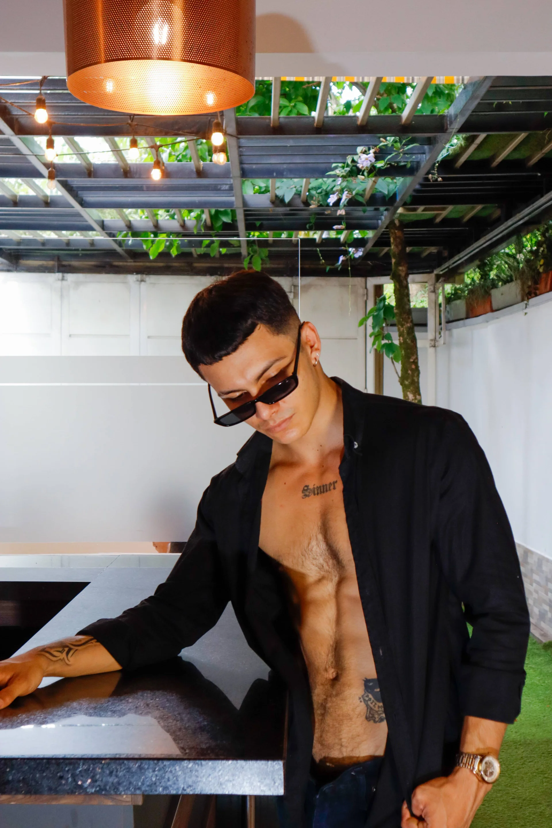 XXX Porn Photo of Nude Leo_santoro 11