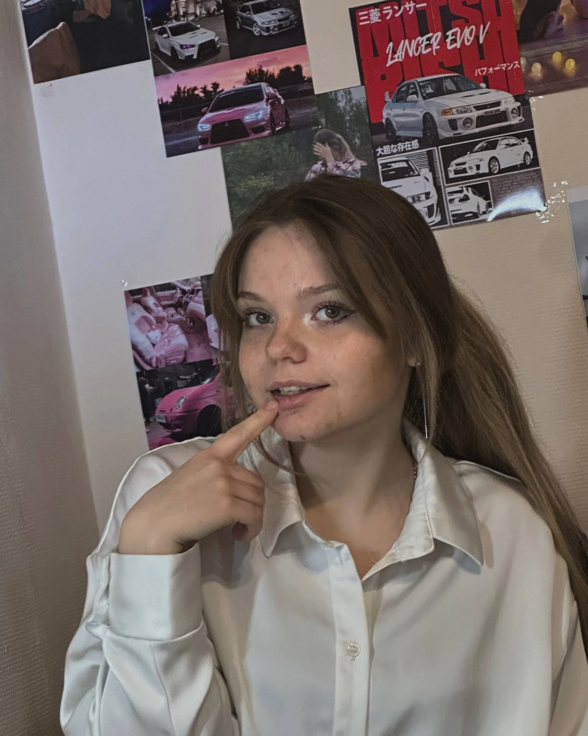XXX Porn Photo of Nude MarloEinck 5
