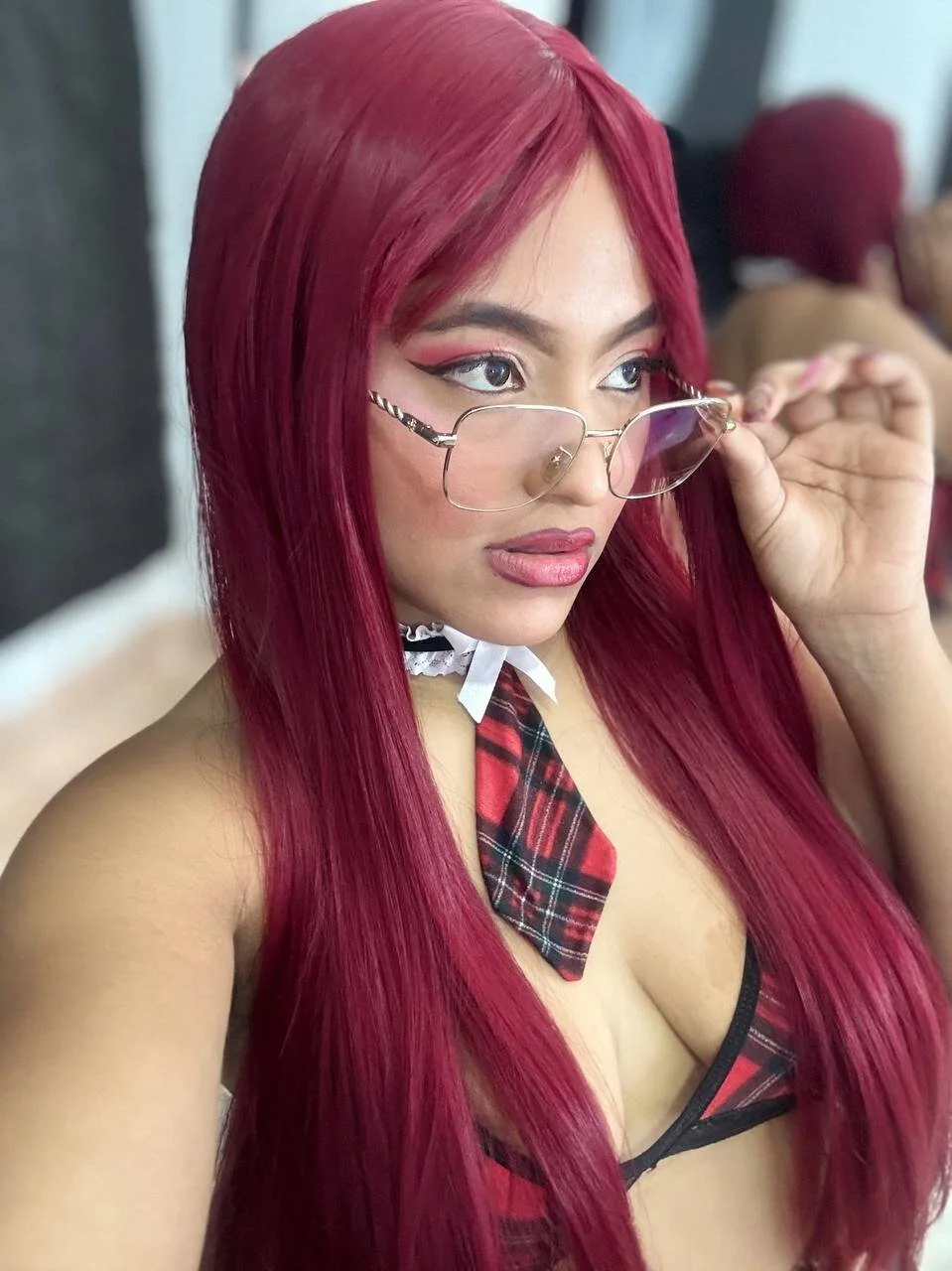XXX Porn Photo of Nude JessiBannkss 15