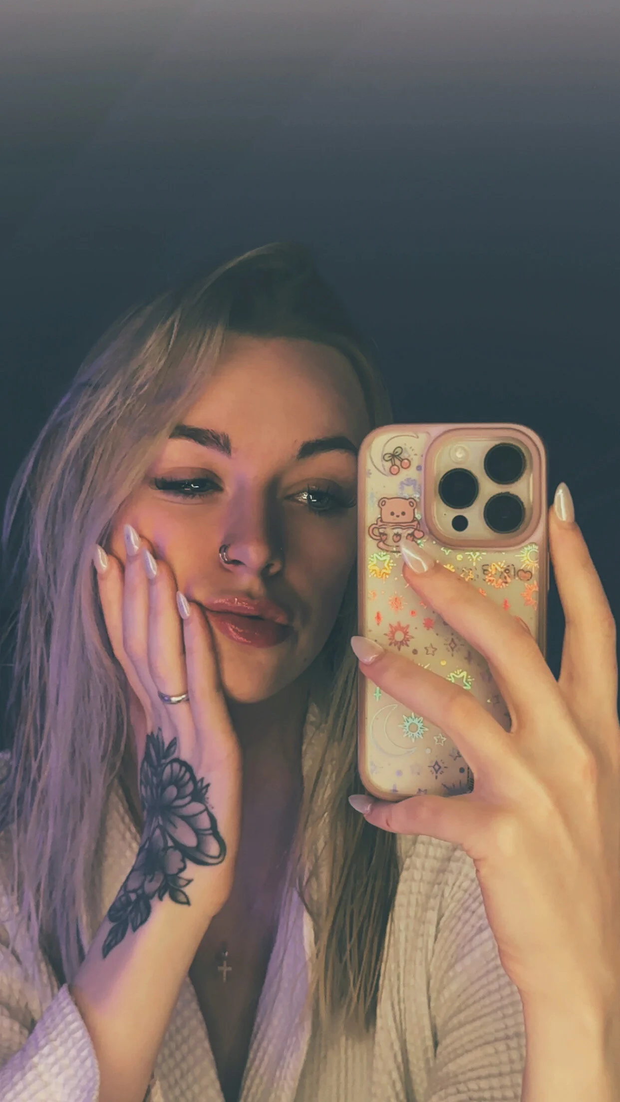 XXX Porn Photo of Nude Lolabunnyblondie 4