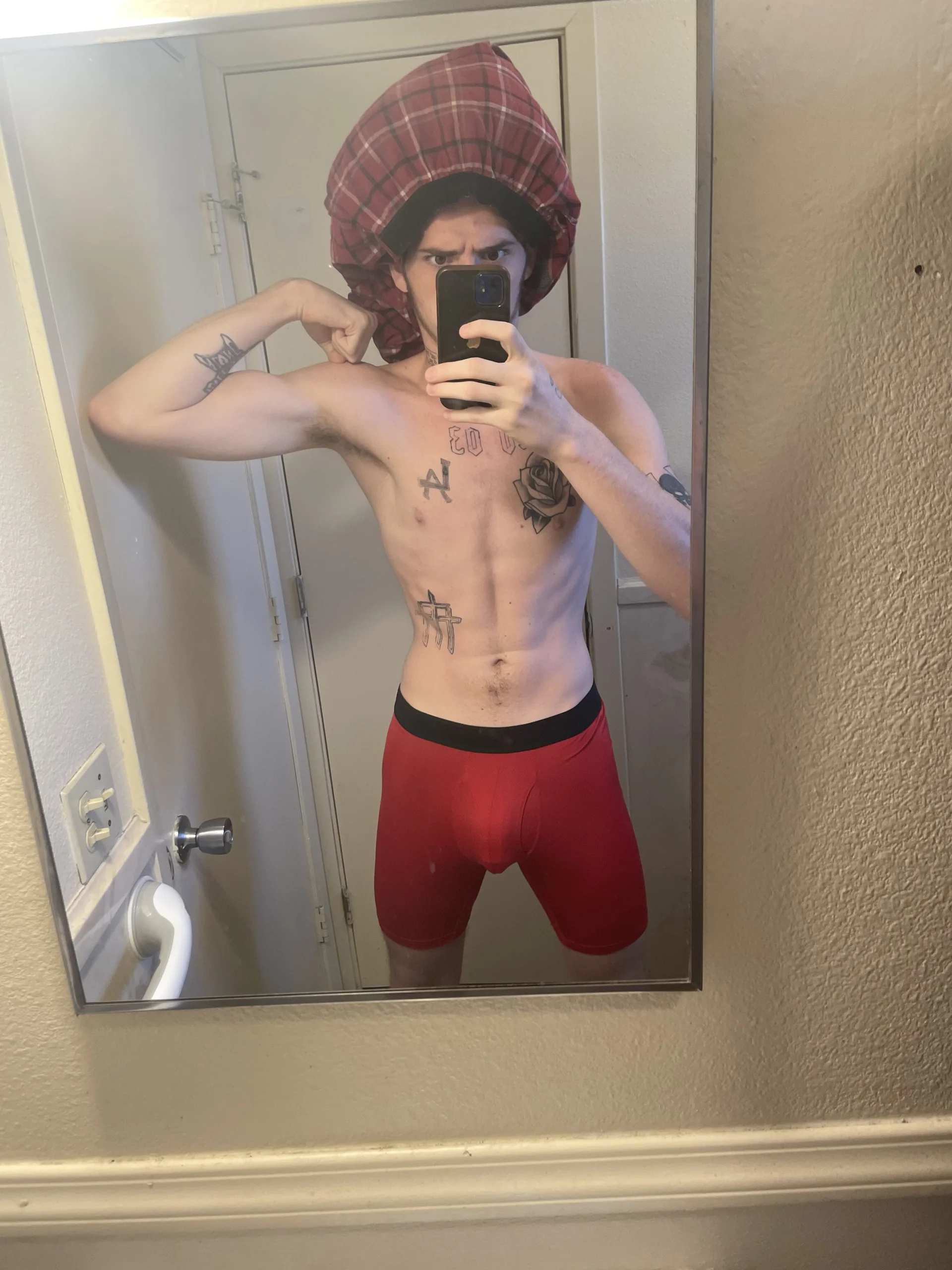 XXX Porn Photo of Nude tgetnasty 2