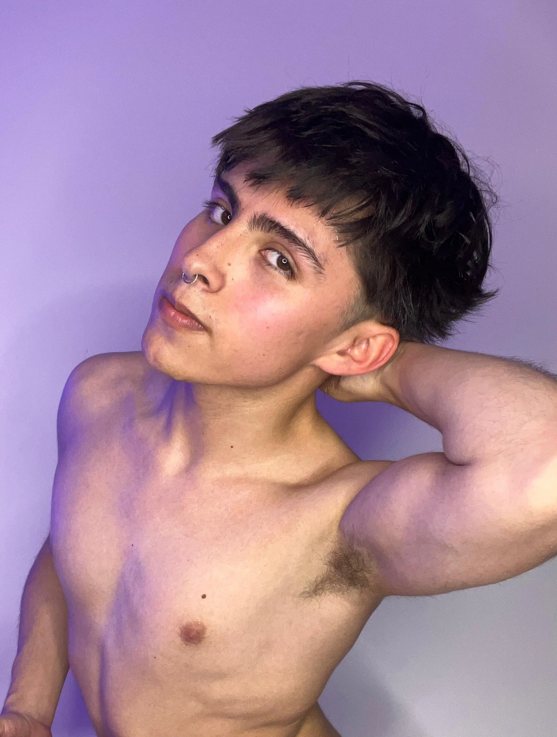 XXX Porn Photo of Nude PepperTwink 66