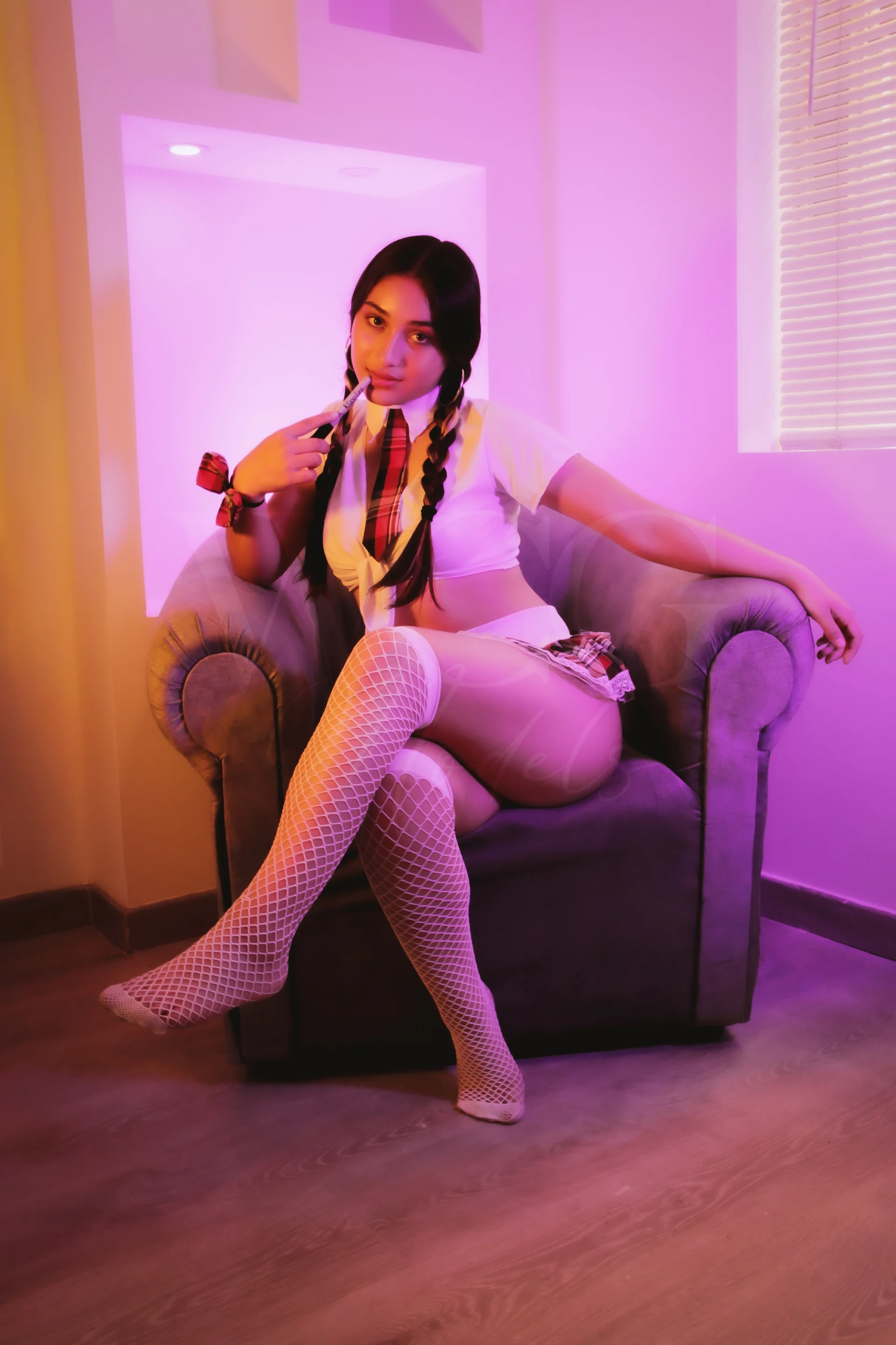 XXX Porn Photo of Nude Nina-Mars 4