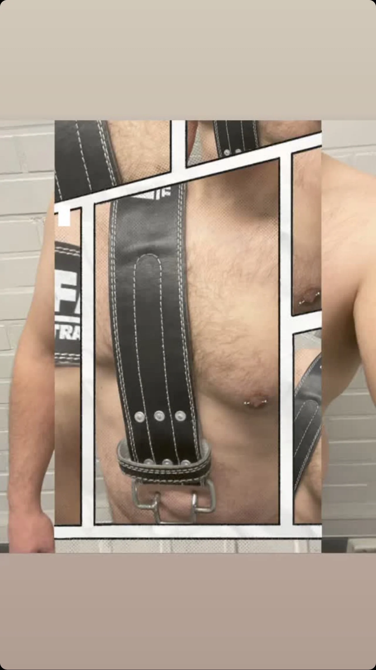 XXX Porn Photo of Nude finbearfin 6