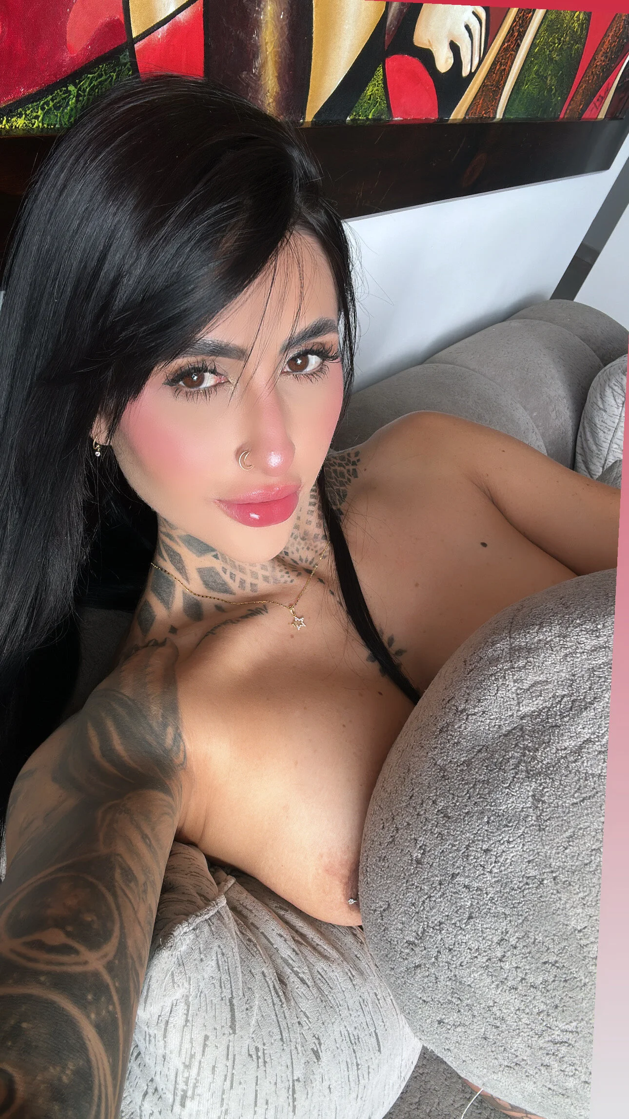 XXX Porn Photo of Nude ValkyBes 66