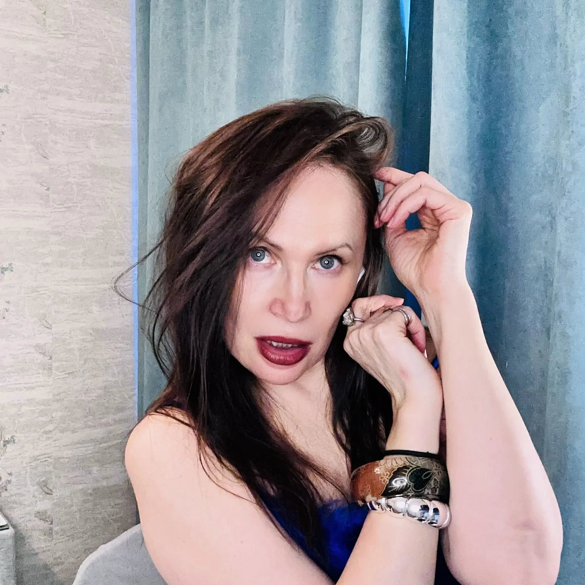 XXX Porn Photo of Nude MarinaOnebest 31