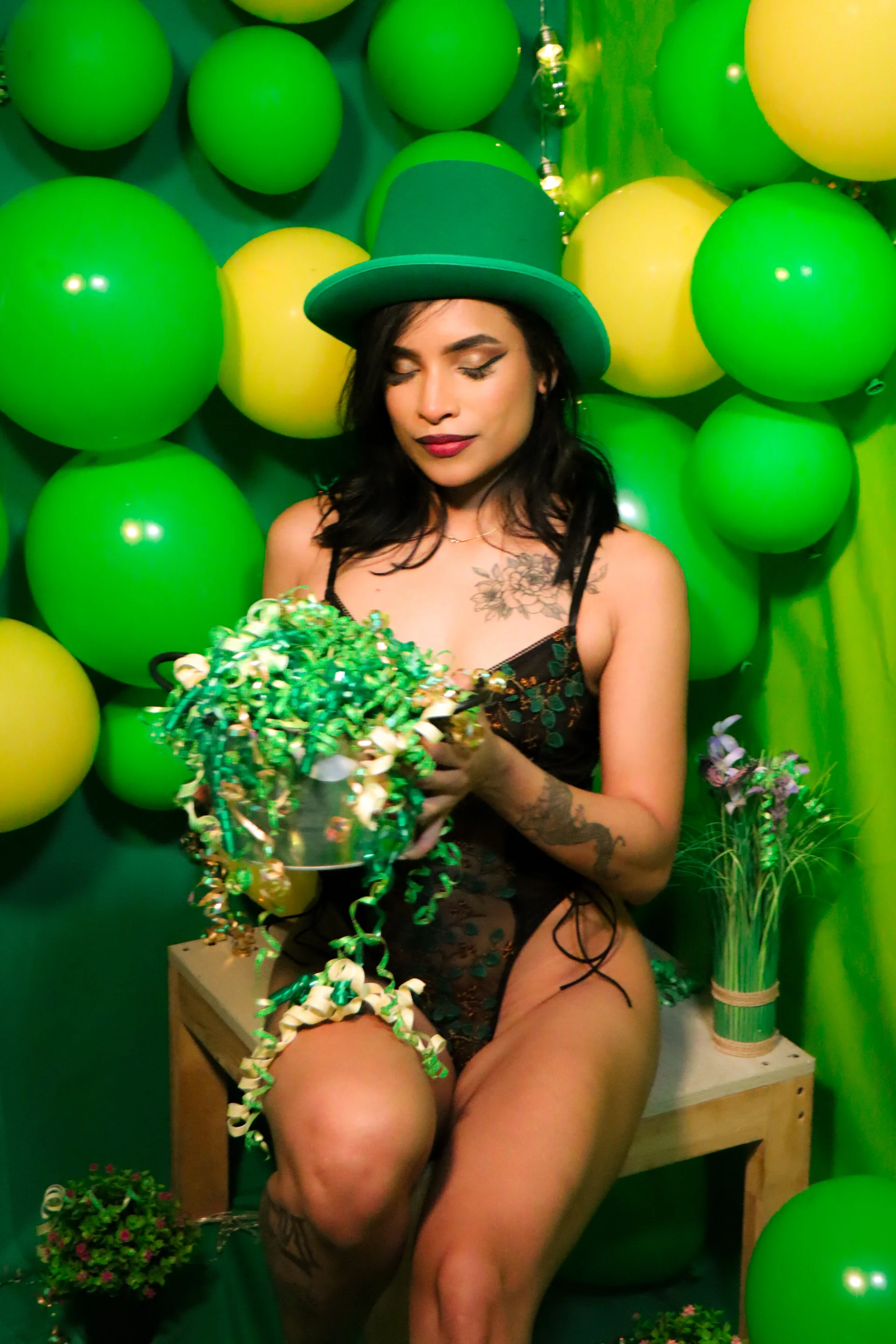 XXX Porn Photo of Nude maykka 111