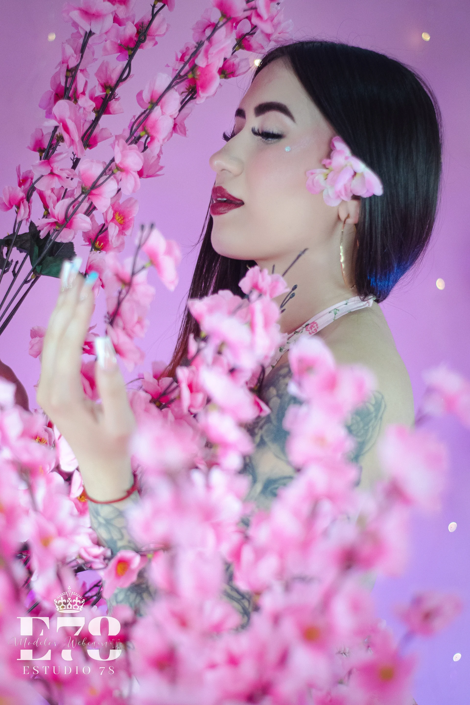 XXX Porn Photo of Nude Milu_ballmer 23