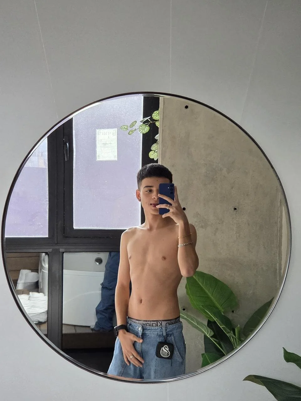 XXX Porn Photo of Nude milo_hot_ 5