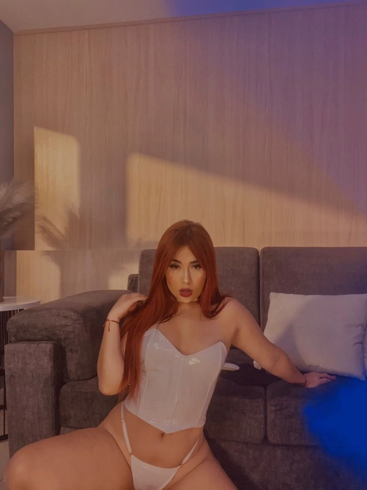 XXX Porn Photo of Nude MadelineFox 27