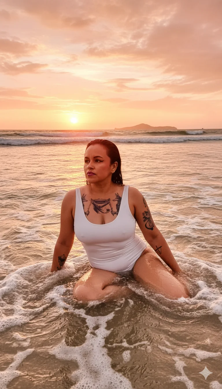 XXX Porn Photo of Nude SaraParquer 2
