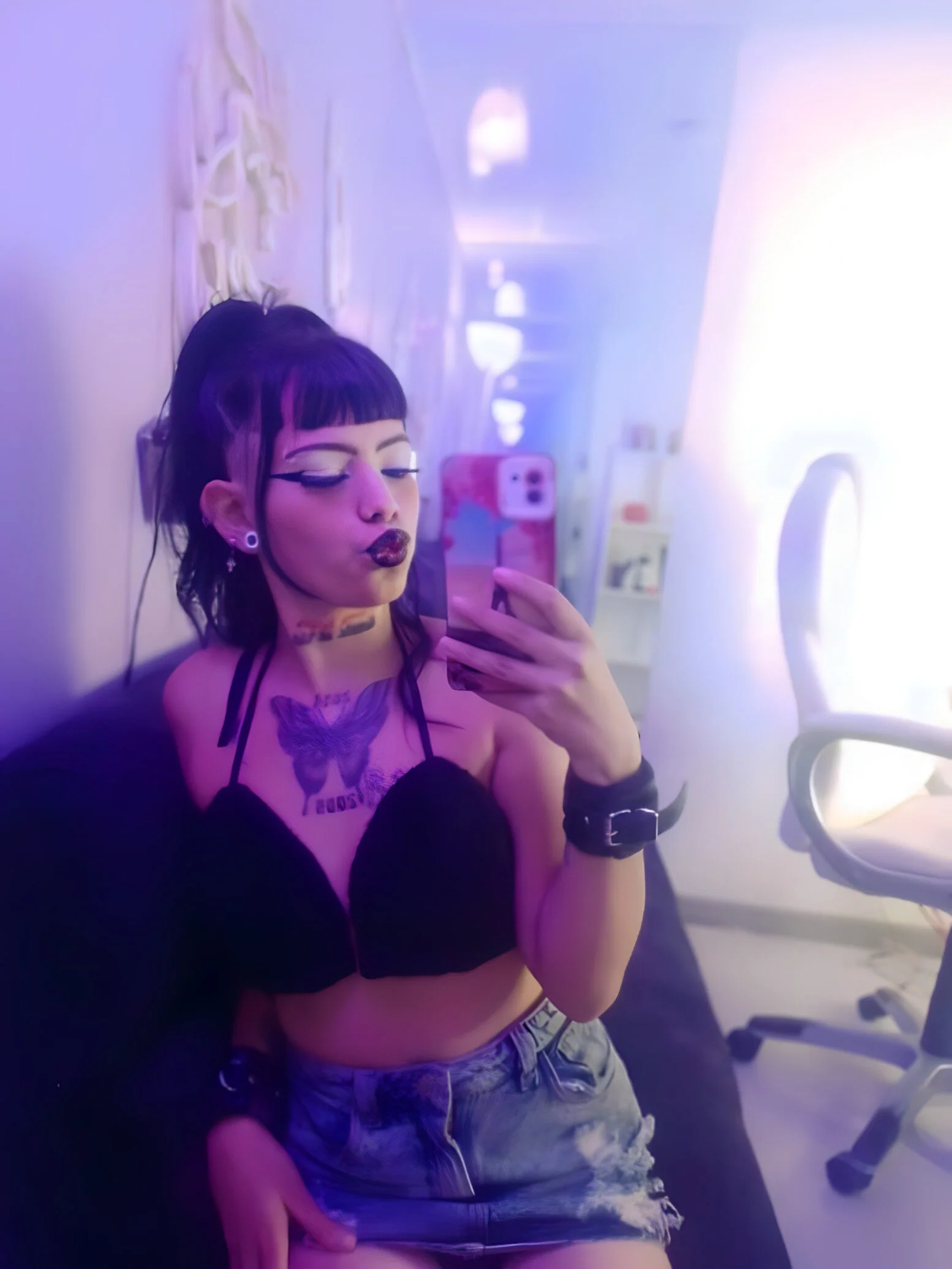 XXX Porn Photo of Nude AuroraDiaz 5