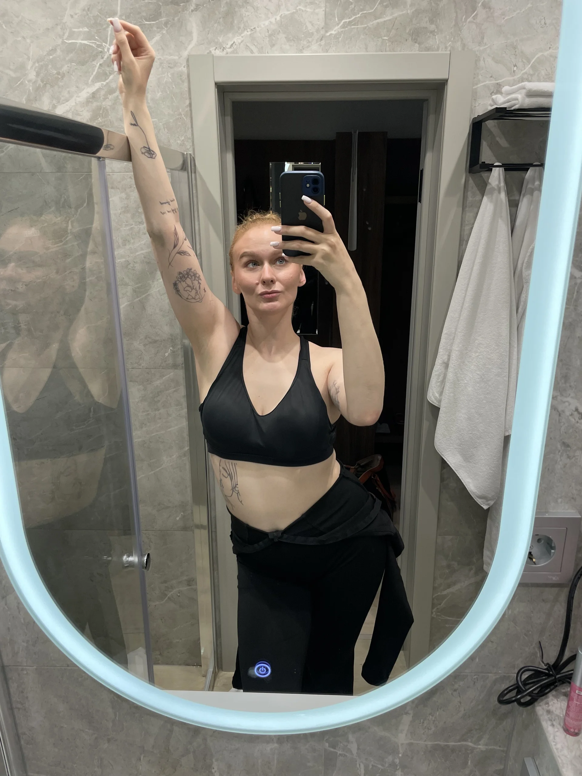 XXX Porn Photo of Nude -NatalyRose- 131
