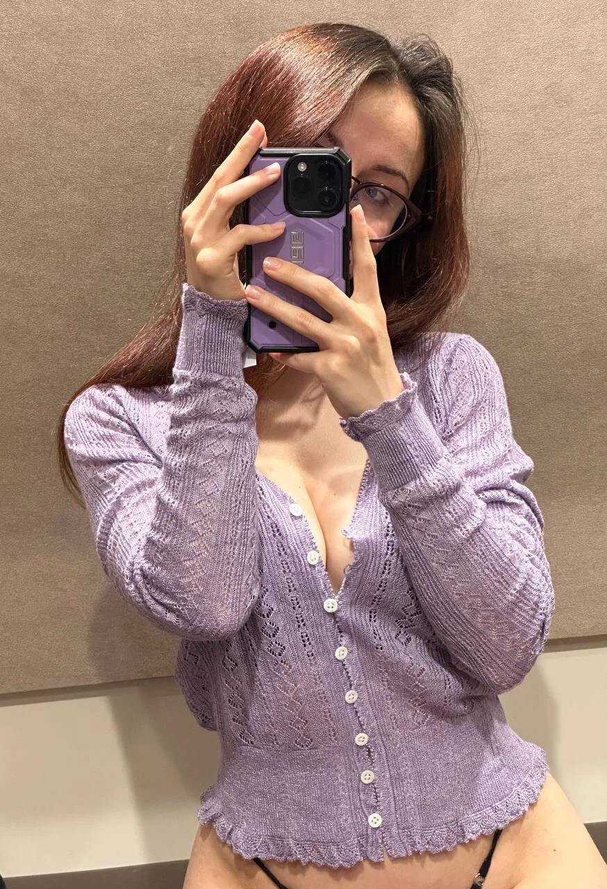 XXX Porn Photo of Nude Satin_Sin 12