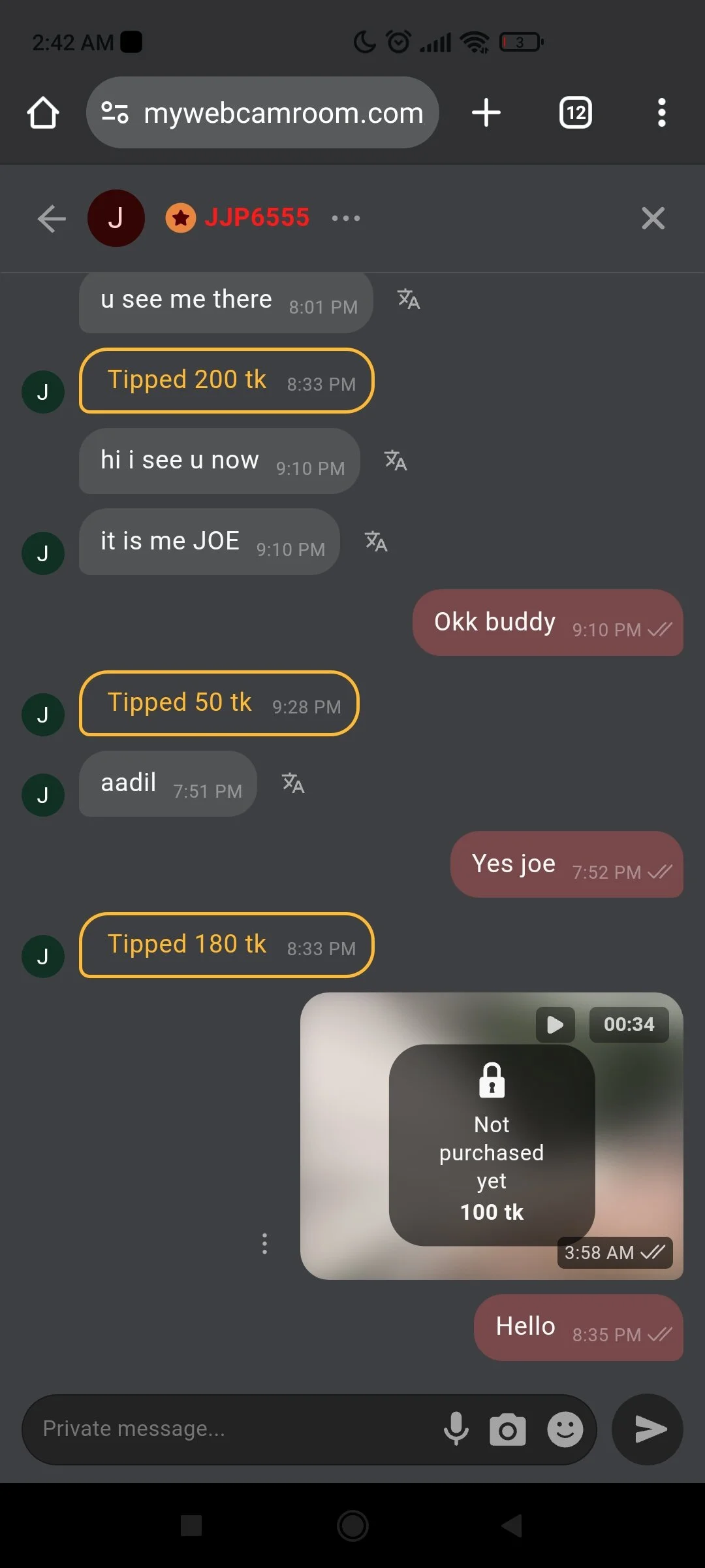 XXX Porn Photo of Nude lucknowguy 11