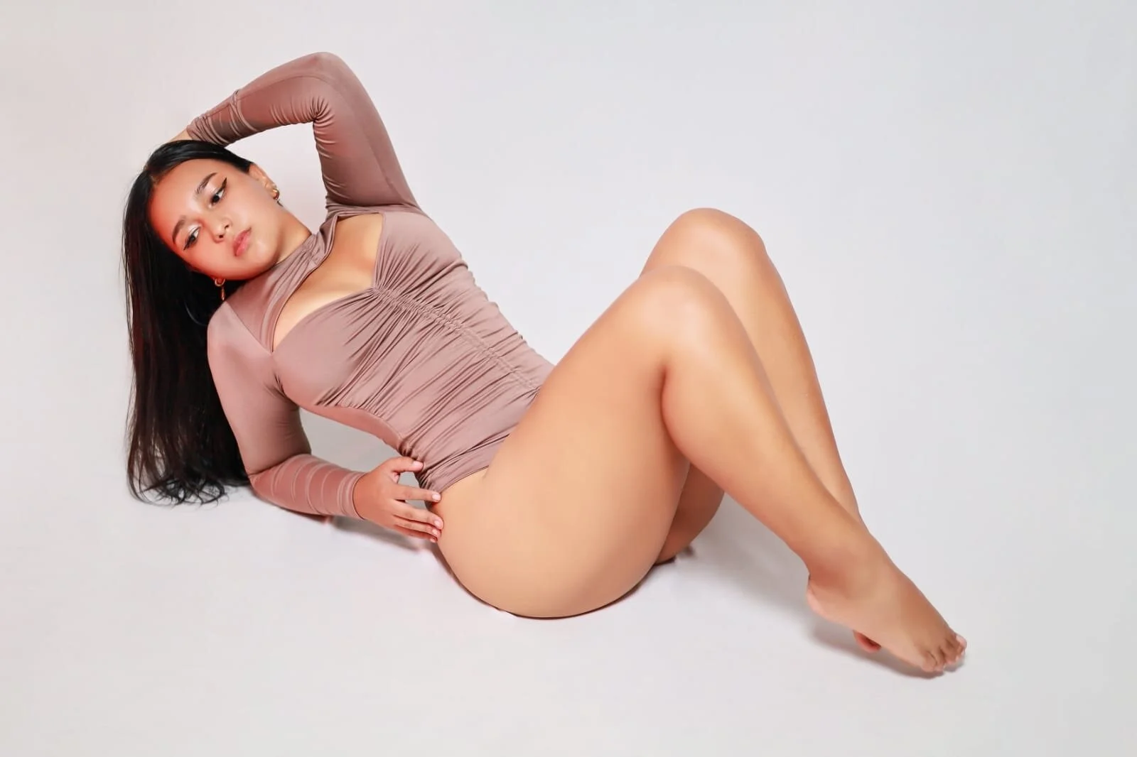 XXX Porn Photo of Nude IvannaaVega 5