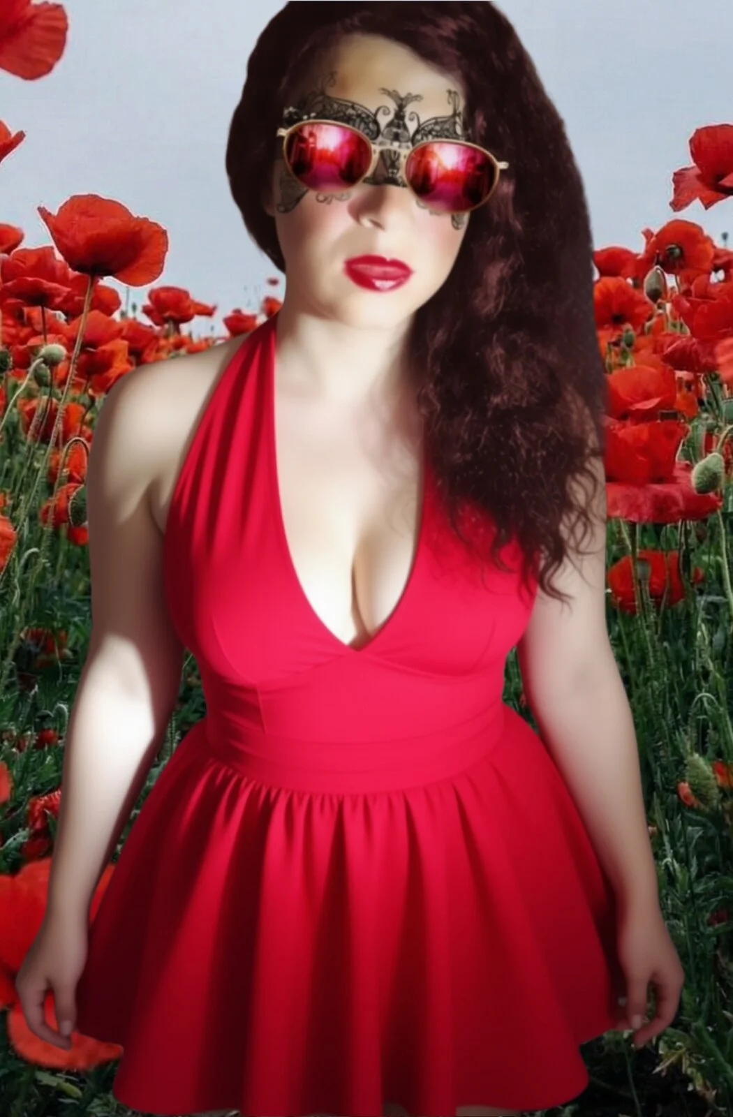 XXX Porn Photo of Nude Floriwe 4