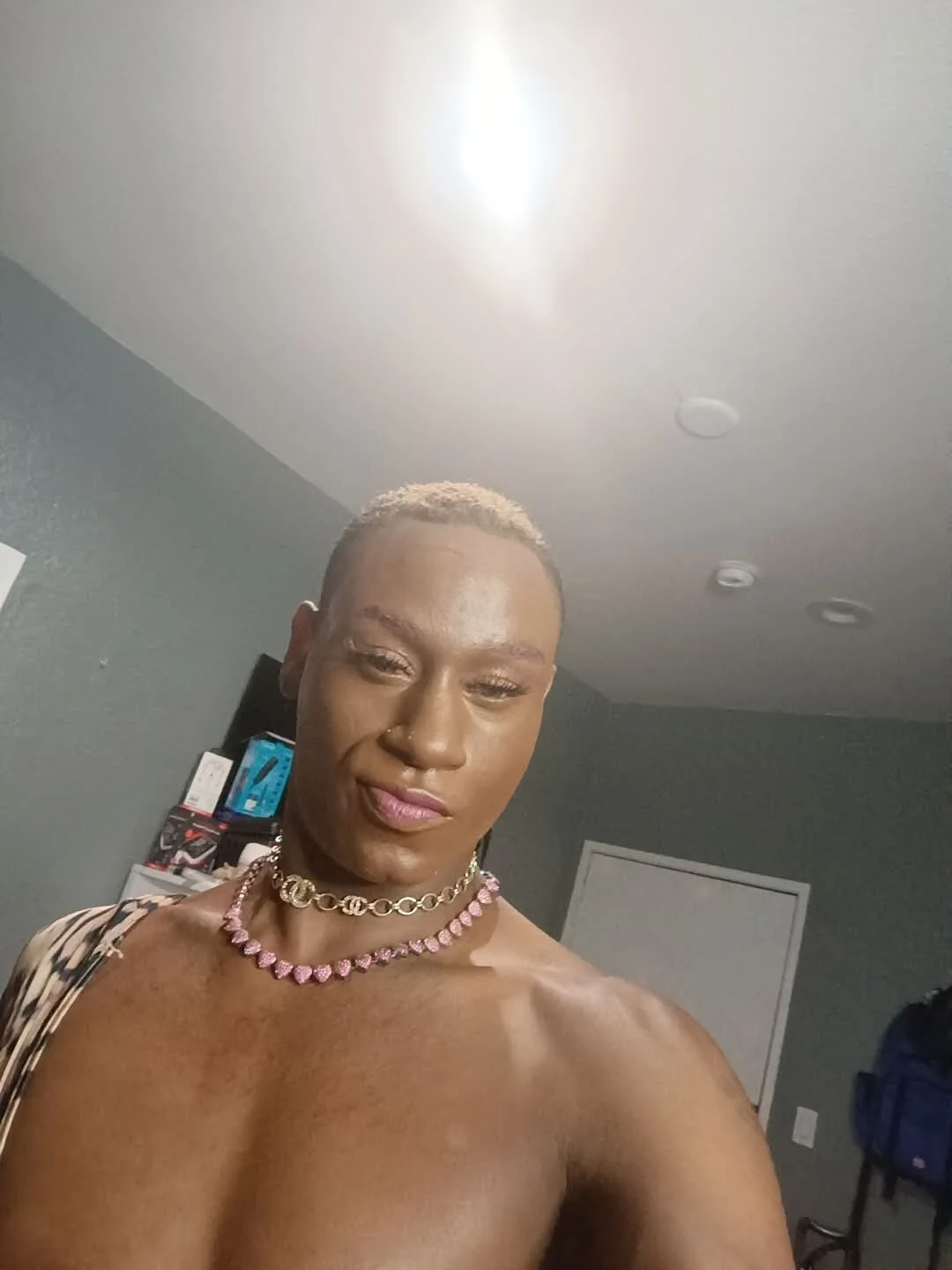 XXX Porn Photo of Nude ItsBarbieBitcxxxx69 10