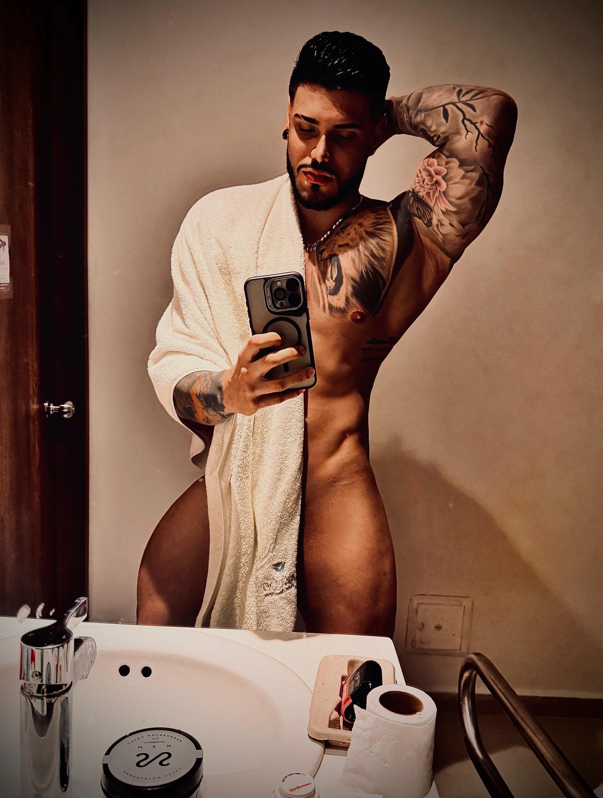 XXX Porn Photo of Nude Asmodeus_bael_ 5