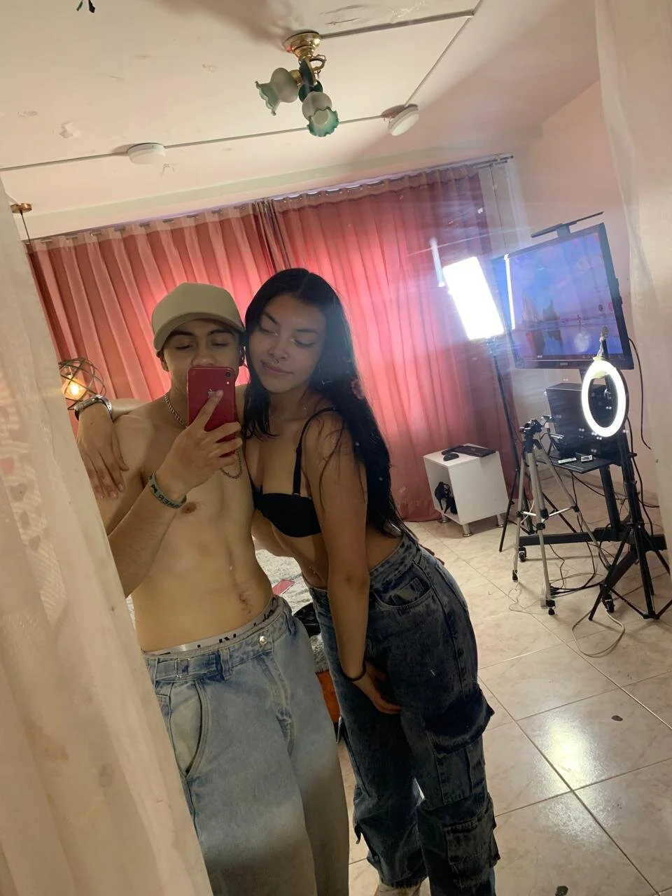 XXX Porn Photo of Nude ninayjhonycs 7