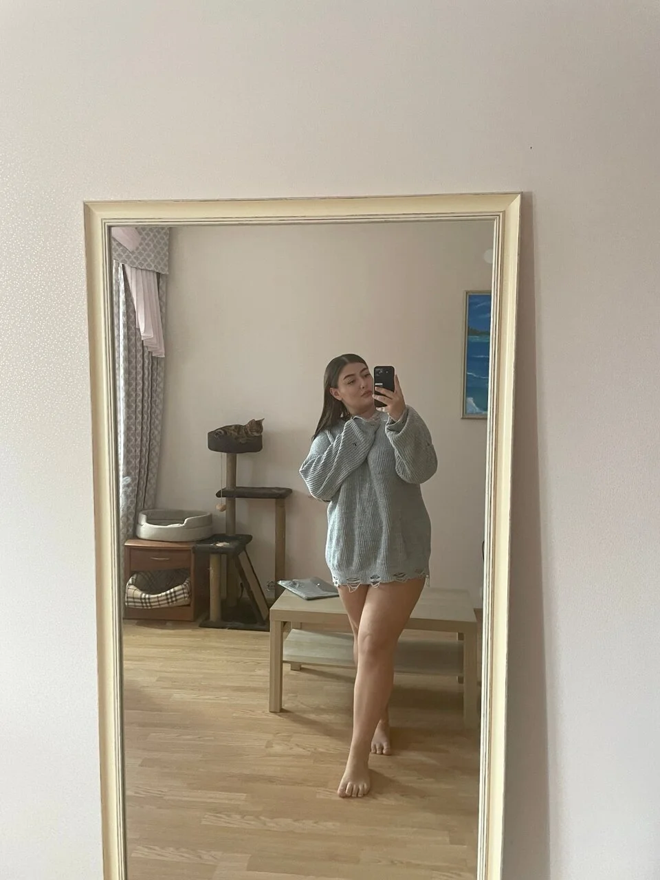 XXX Porn Photo of Nude AngelKaya 2