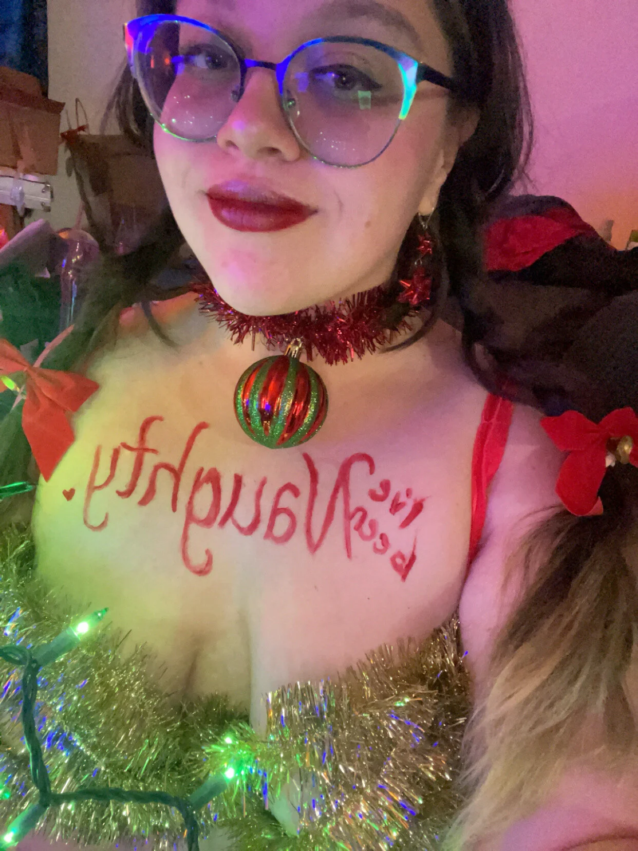 XXX Porn Photo of Nude ItsBunniBabe 224